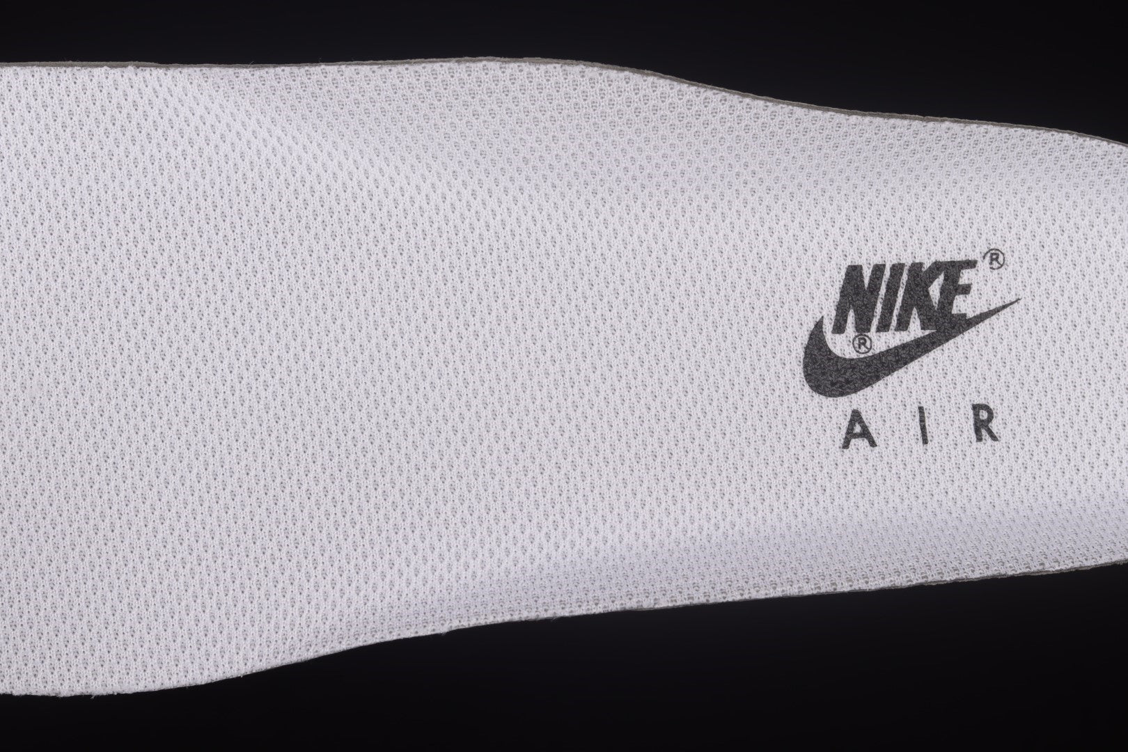 NikeUnisex Air Force 1 AF1 Low Pebbled Leather - "White Black"