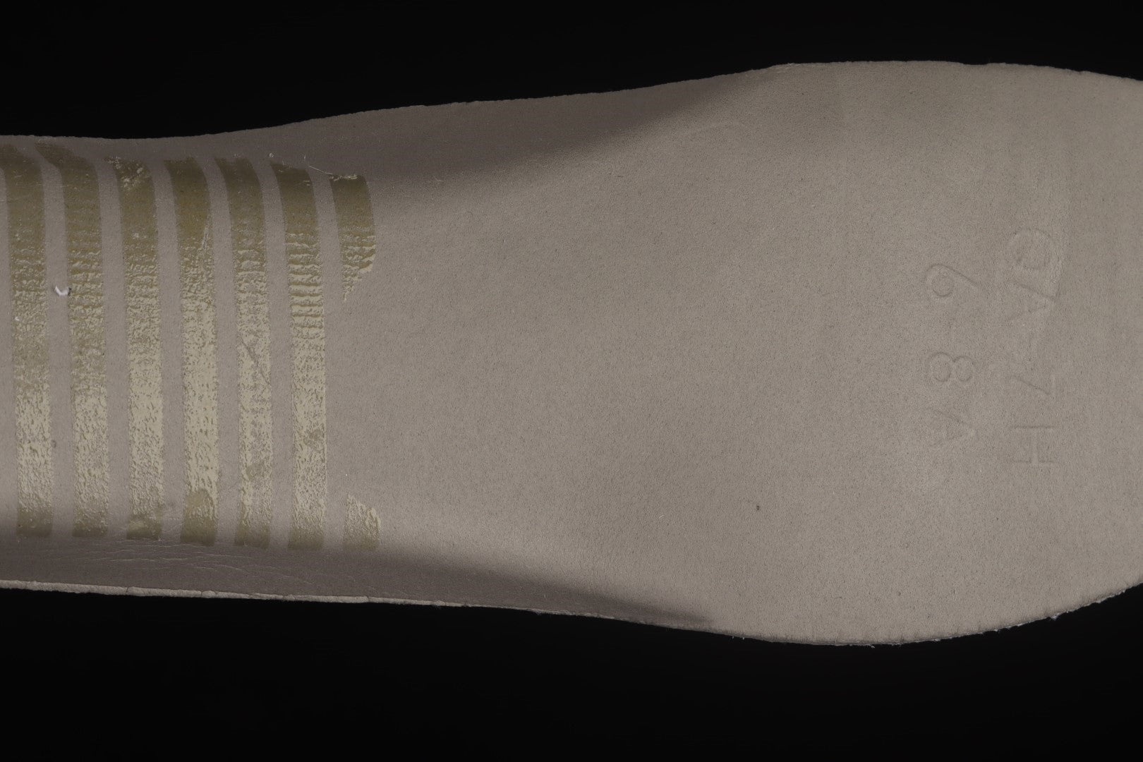 NikeUnisex Air Force 1 AF1 Low Pebbled Leather - "White Black"