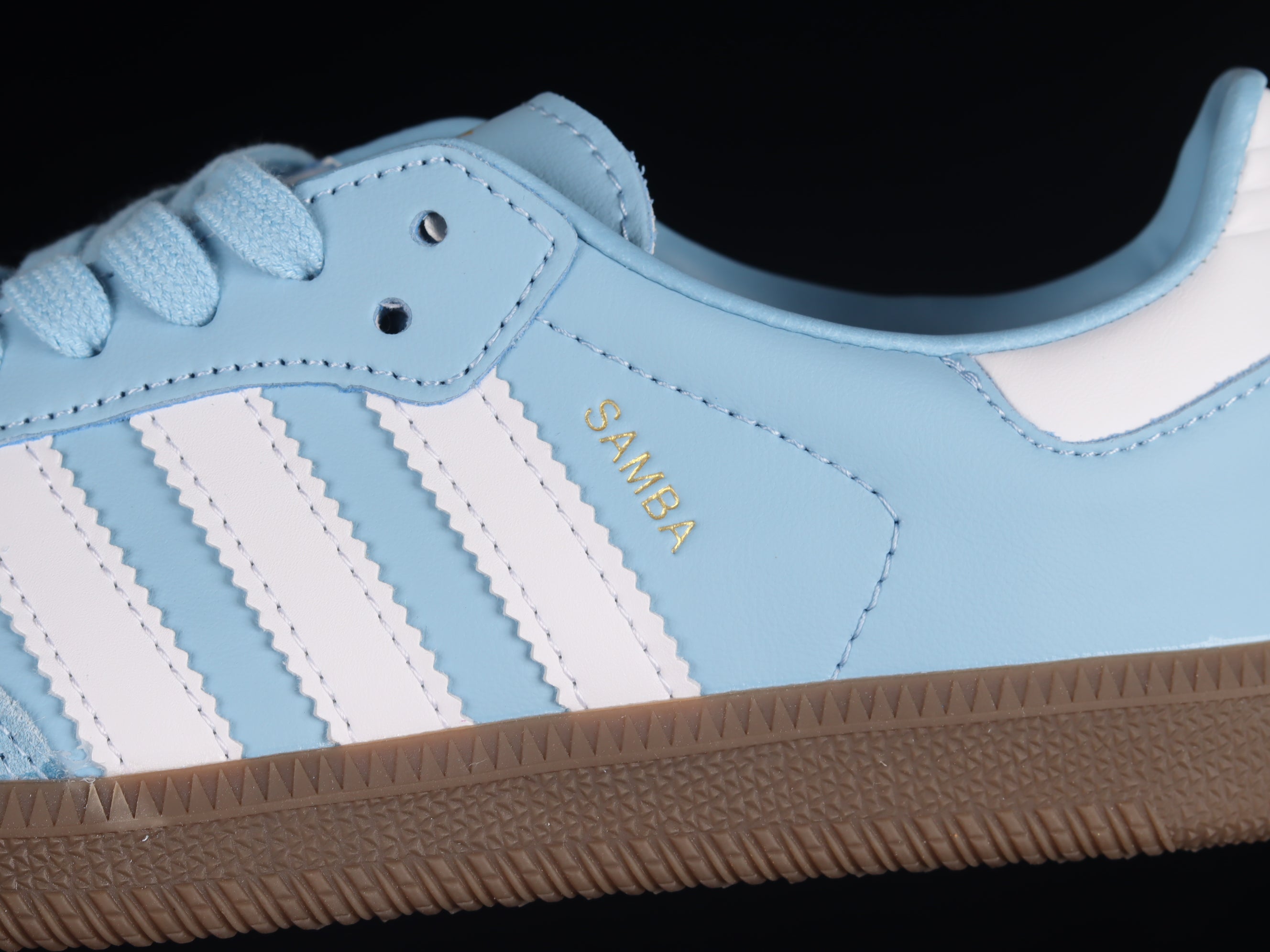 adidasUnisex Samba Team - Argentina