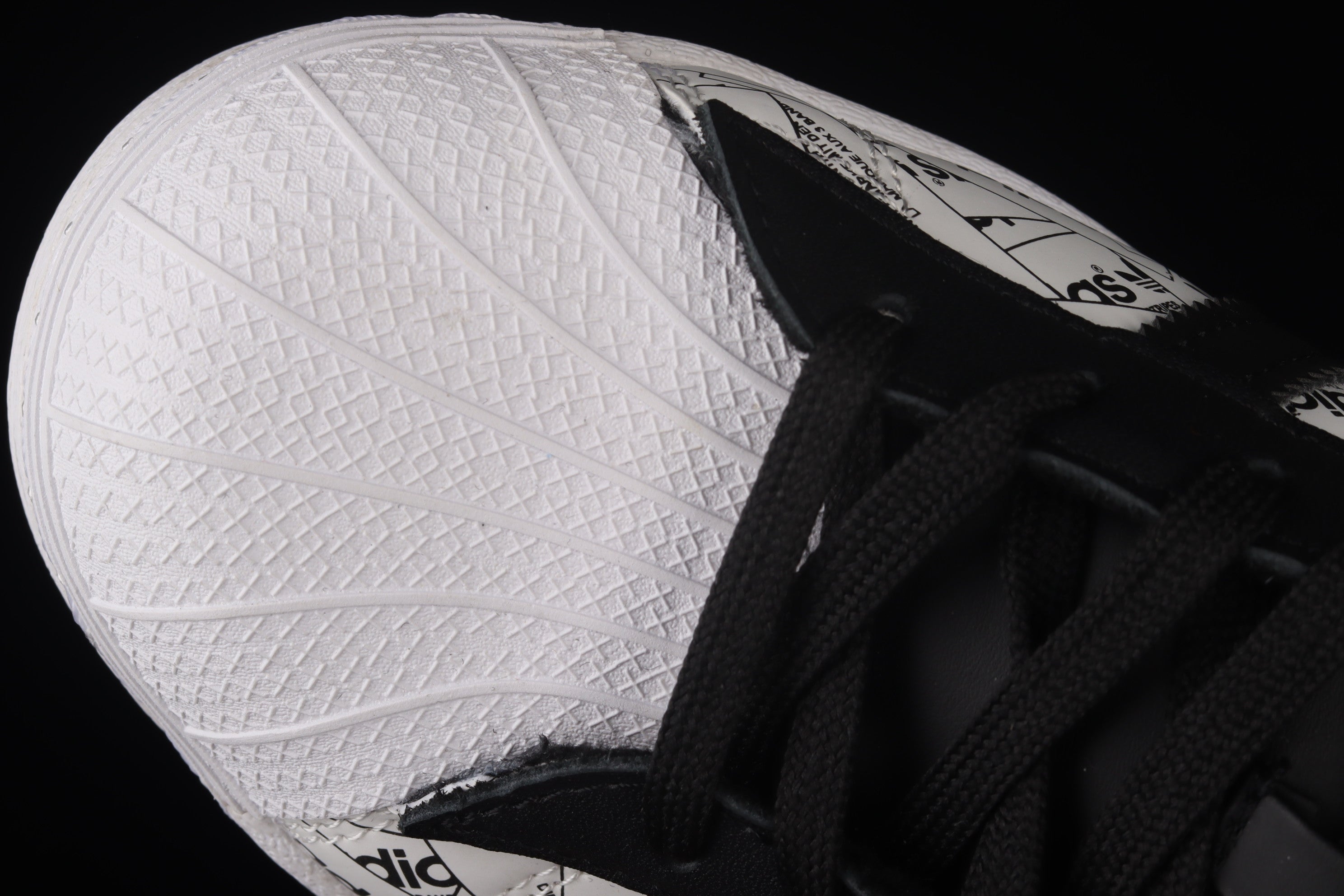 adidasUnisex Superstar Reflective - All-Over Print
