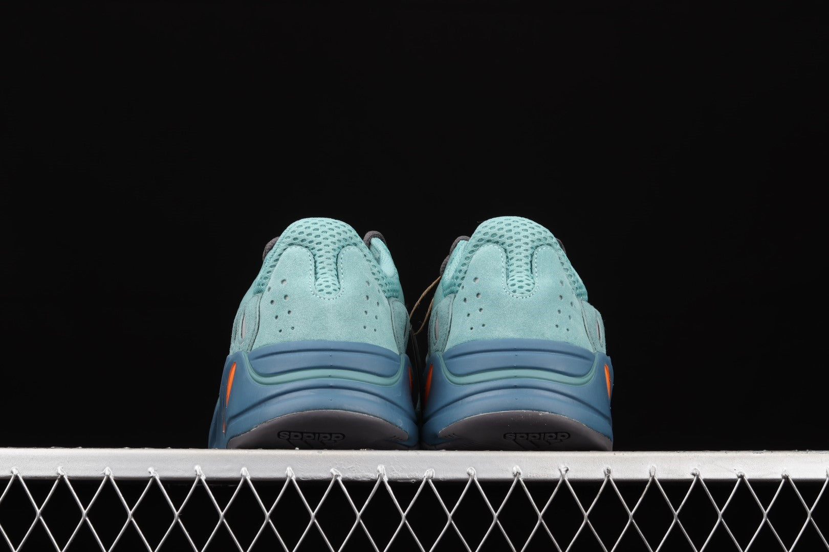 adidasMens Yeezy Boost 700 - Faded Azure