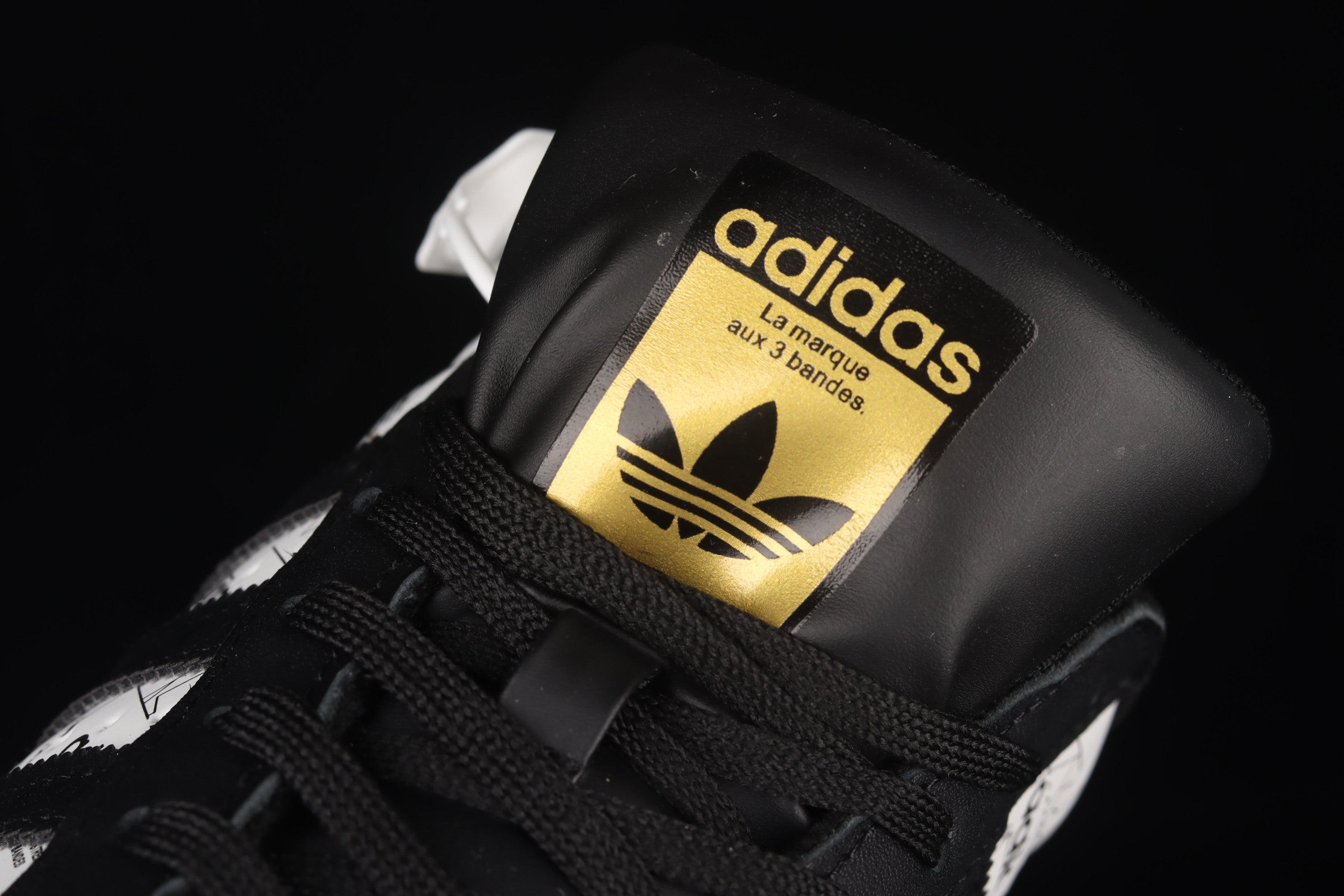 adidasUnisex Superstar Reflective - All-Over Print