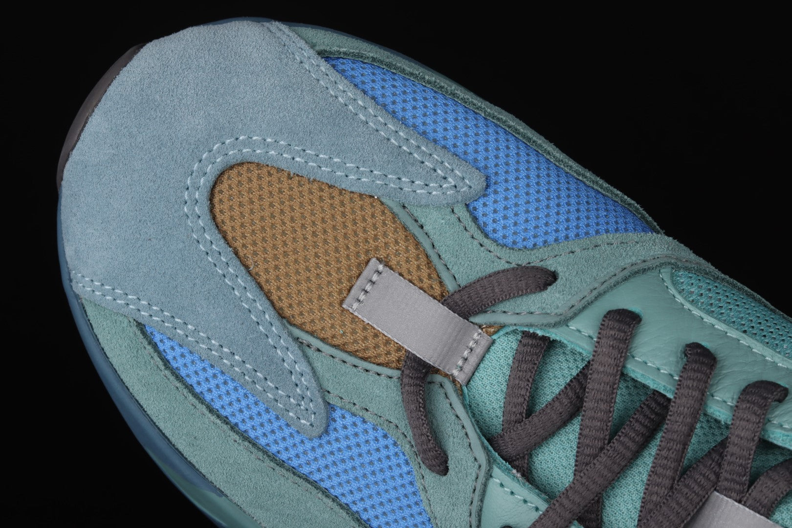 adidasMens Yeezy Boost 700 - Faded Azure