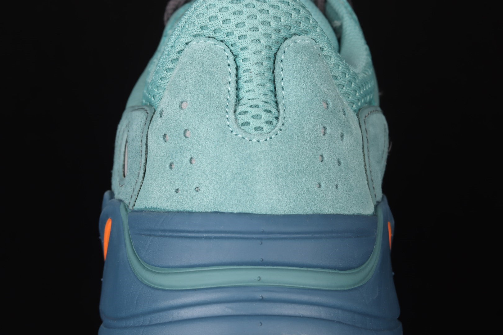 adidasMens Yeezy Boost 700 - Faded Azure