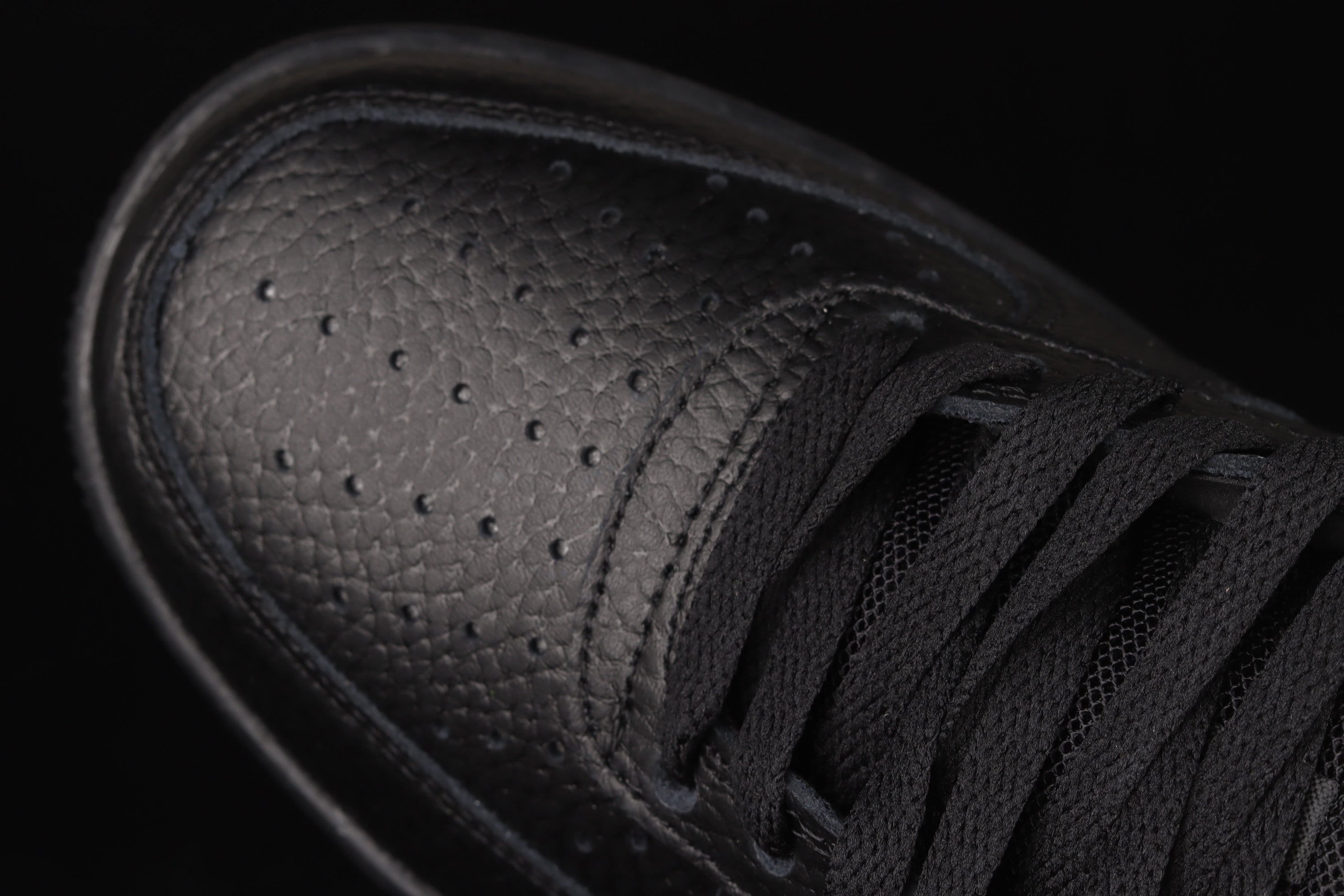 NikeUnisex Air Force 1 AF1 Low Pivot Point - Black