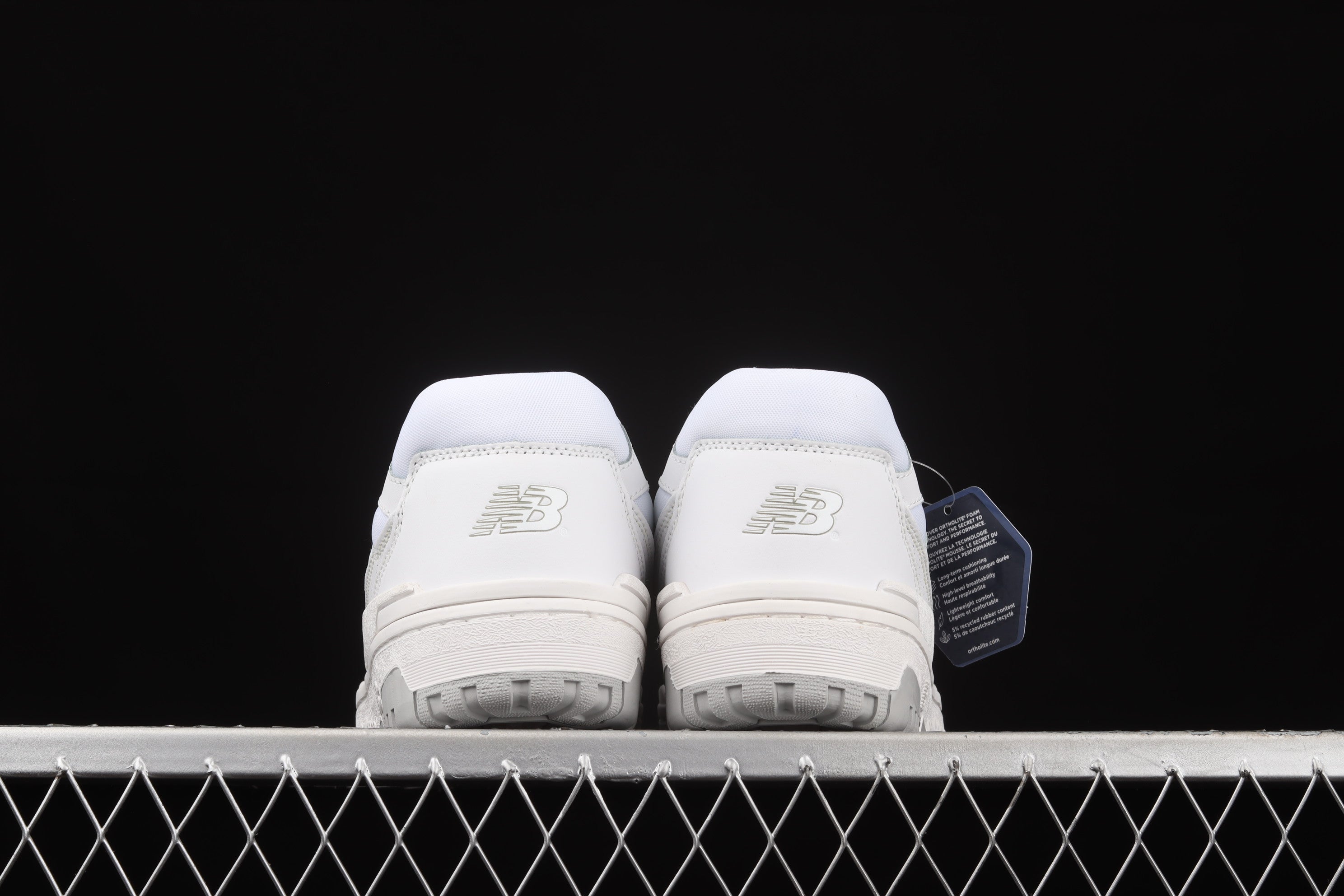 New Balance 550 - White/Grey