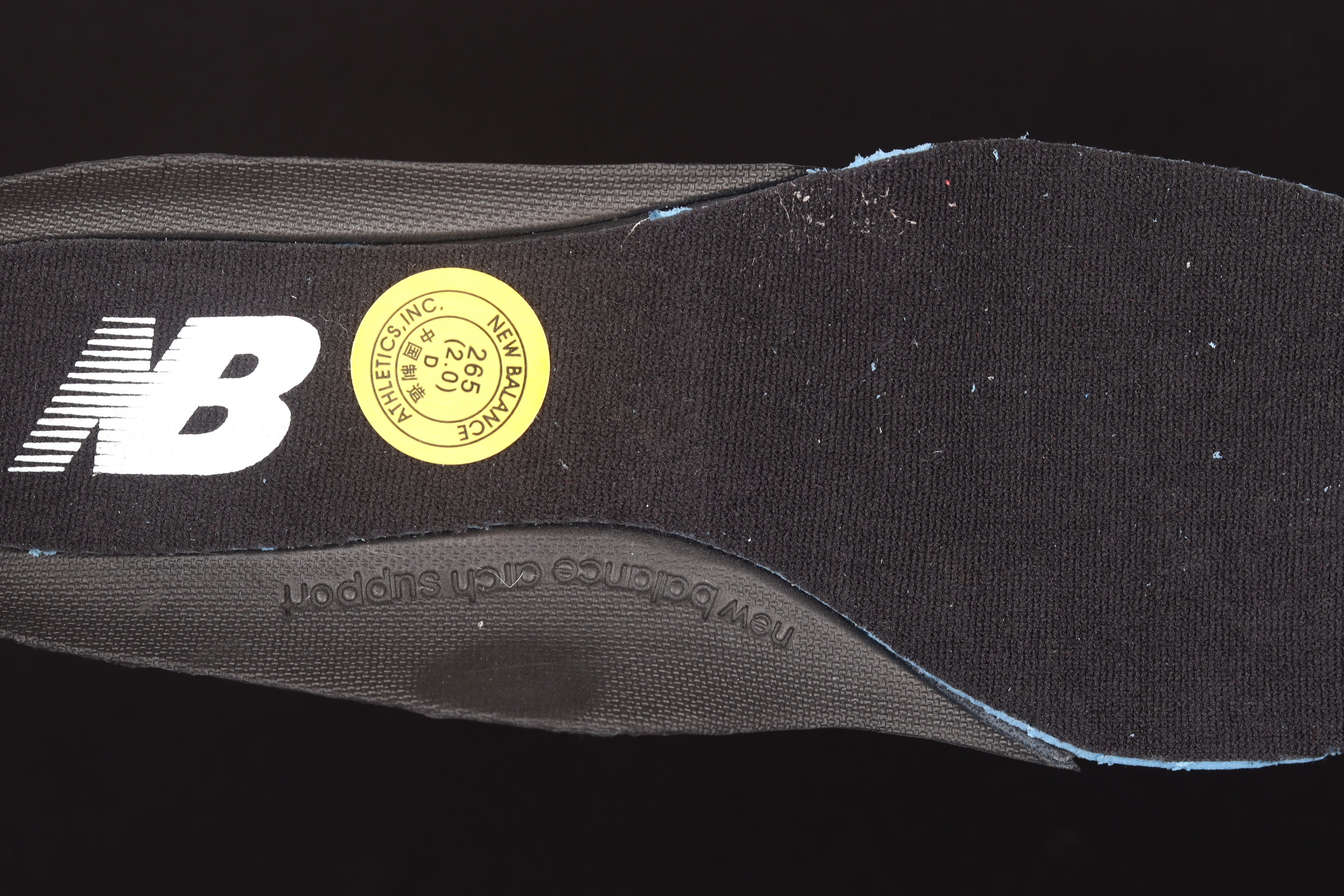 New Balance 550 - White/Grey