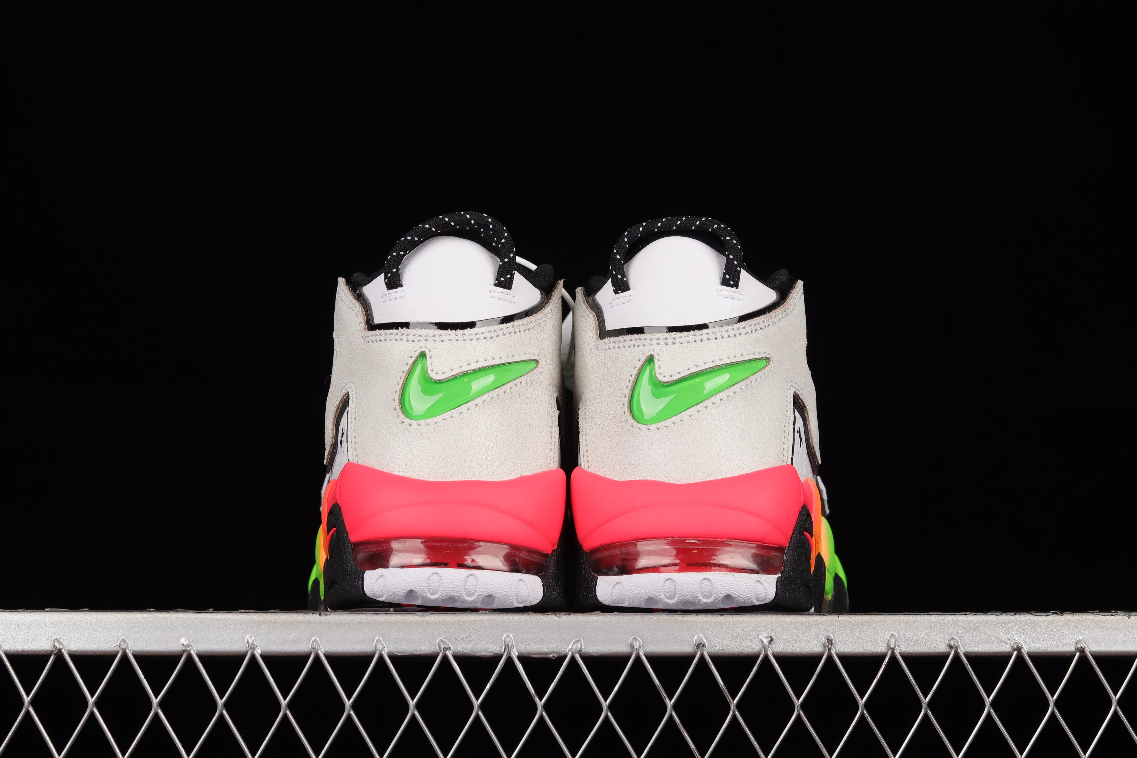 NikeMens Air More Uptempo - Gradient Midsoles