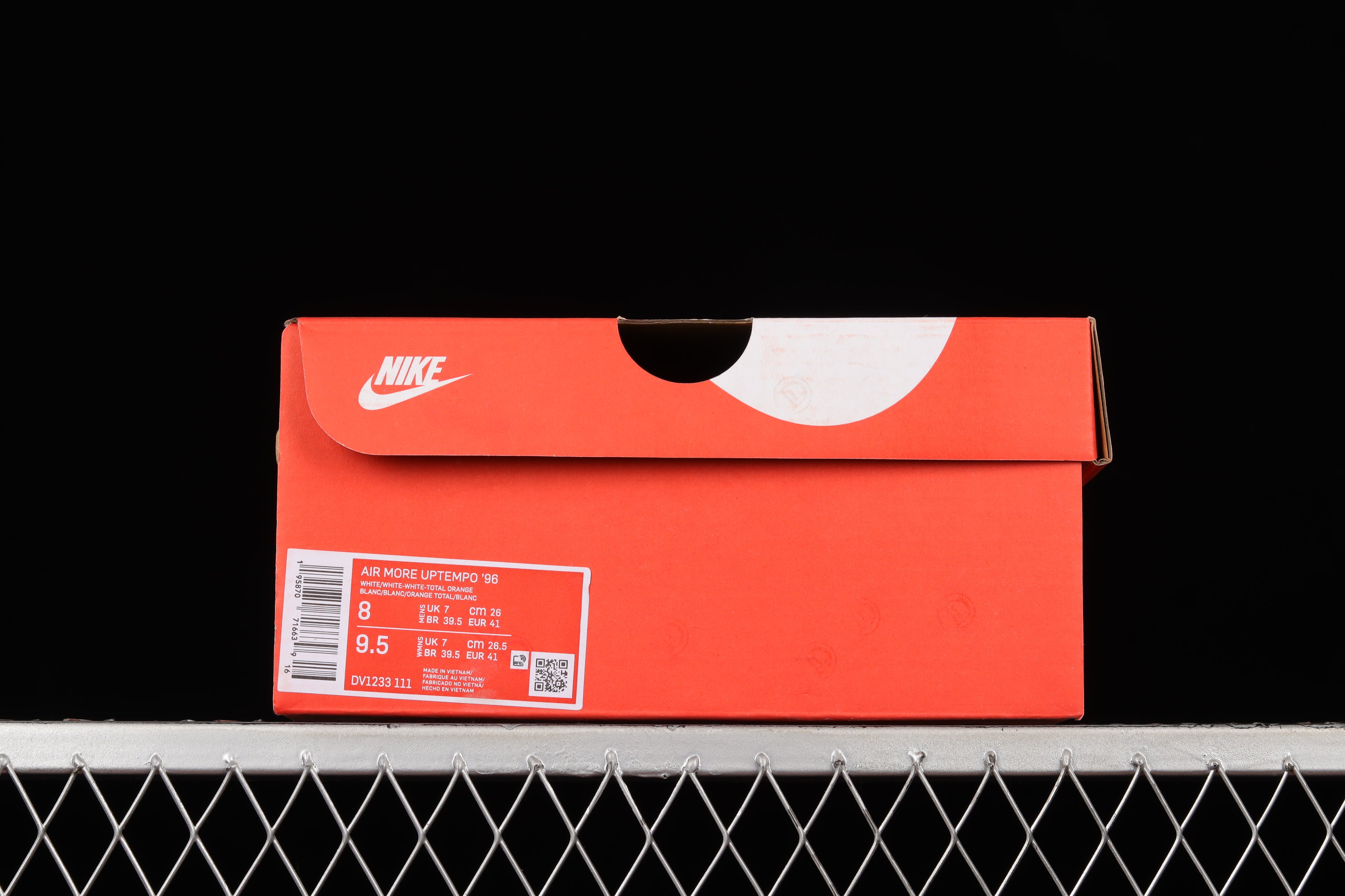 NikeMens Air More Uptempo - Gradient Midsoles