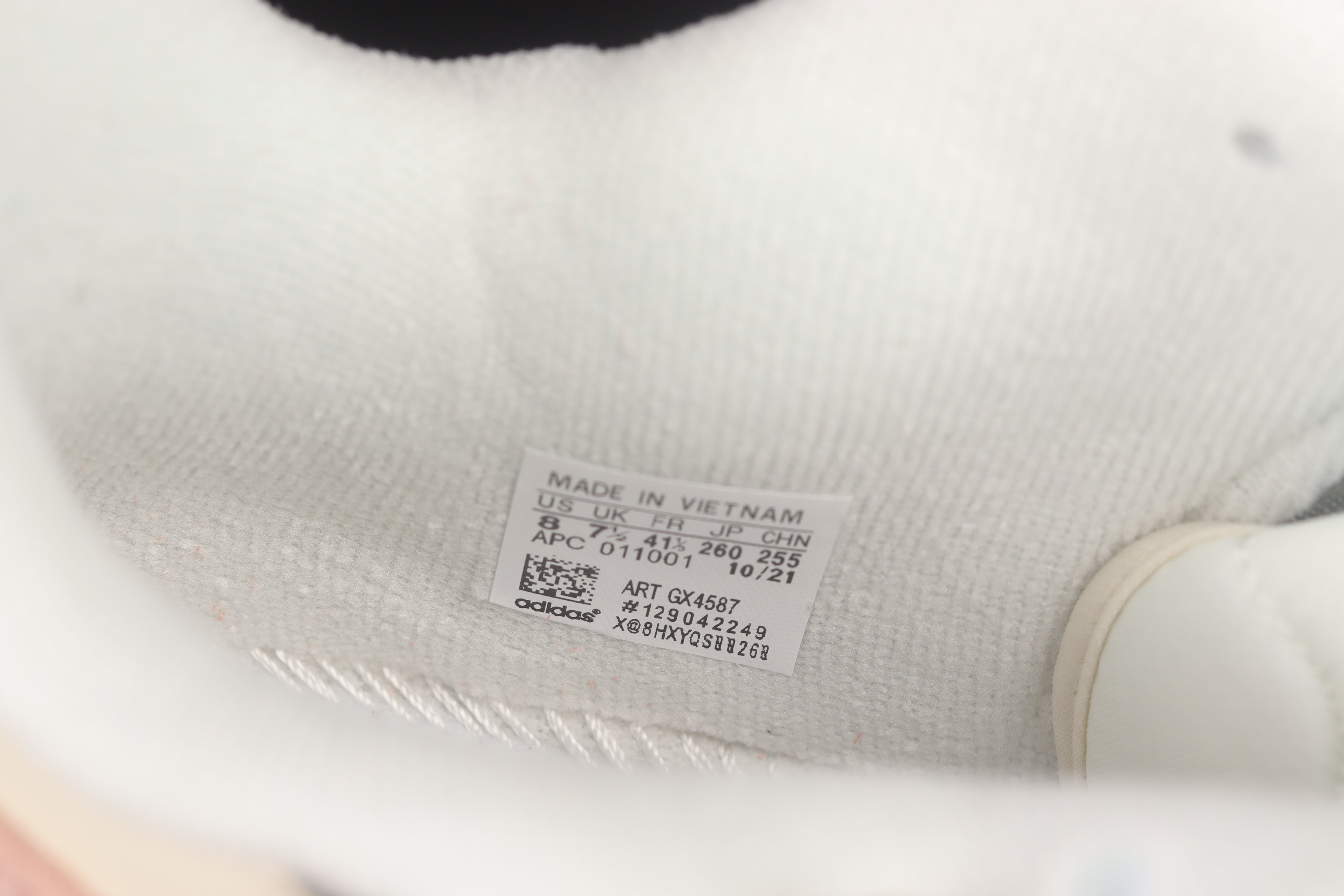 adidasUnisex Forum Exhibit Low - Blue Pink Green