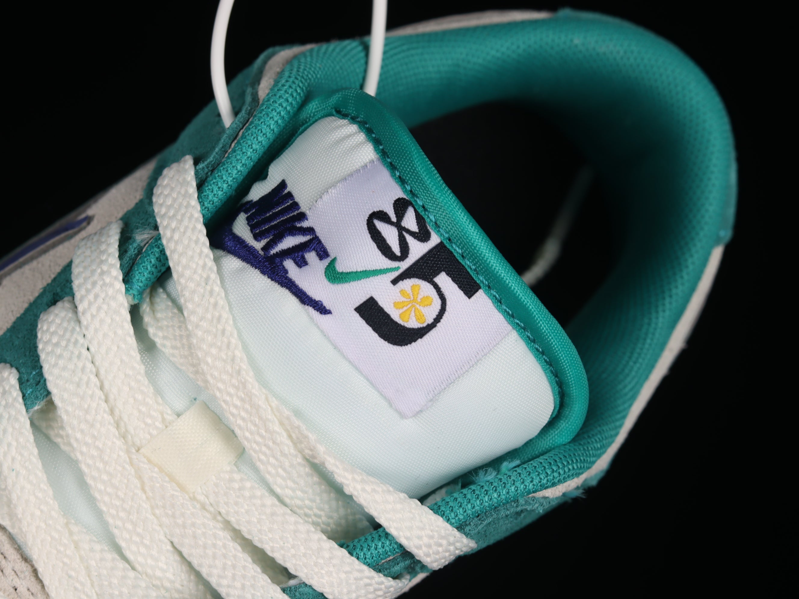 NikeMens Dunk Low SE 85 - Neptune Green