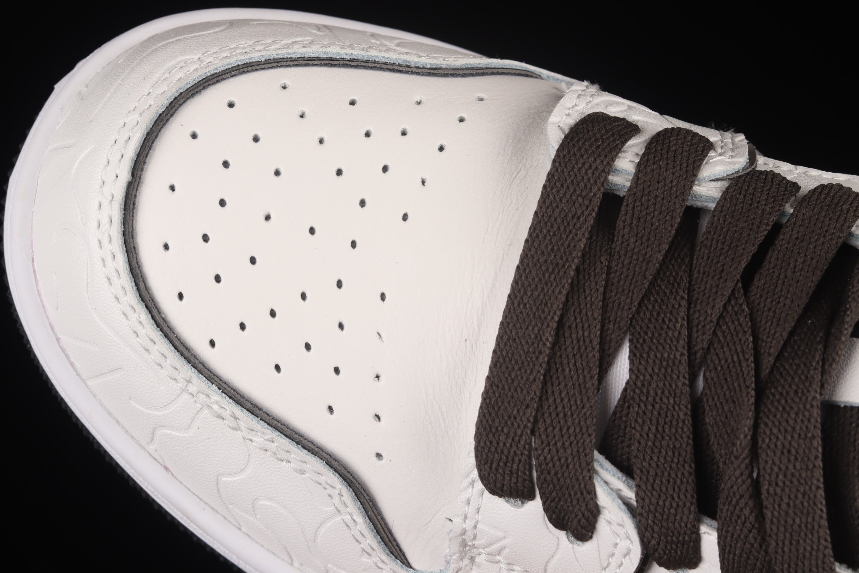 A Bathing Ape Bape SK8 Sta - White/Silver