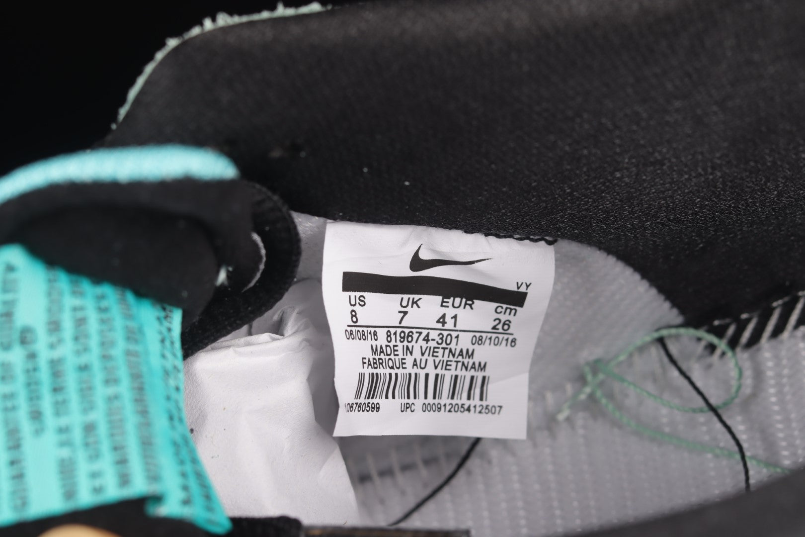 NikeUnisex SB Dunk Low - Sea Crystal