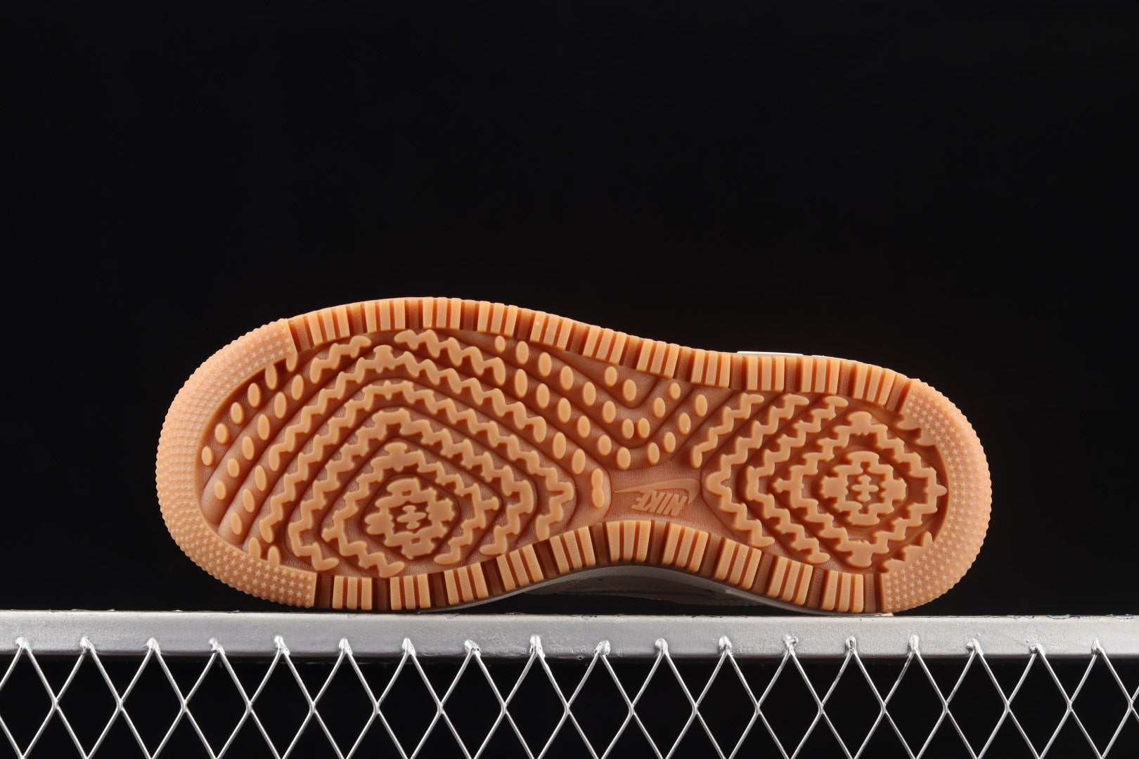NikeMens Air Force 1 AF1 Low - Luxe/Pearl White