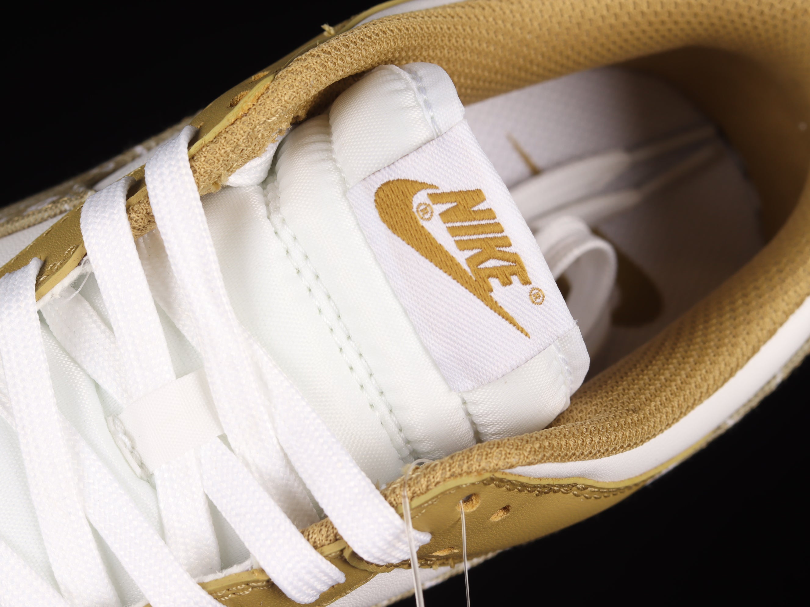 NikeMens Dunk Low Essential - Paisley Pack Barley