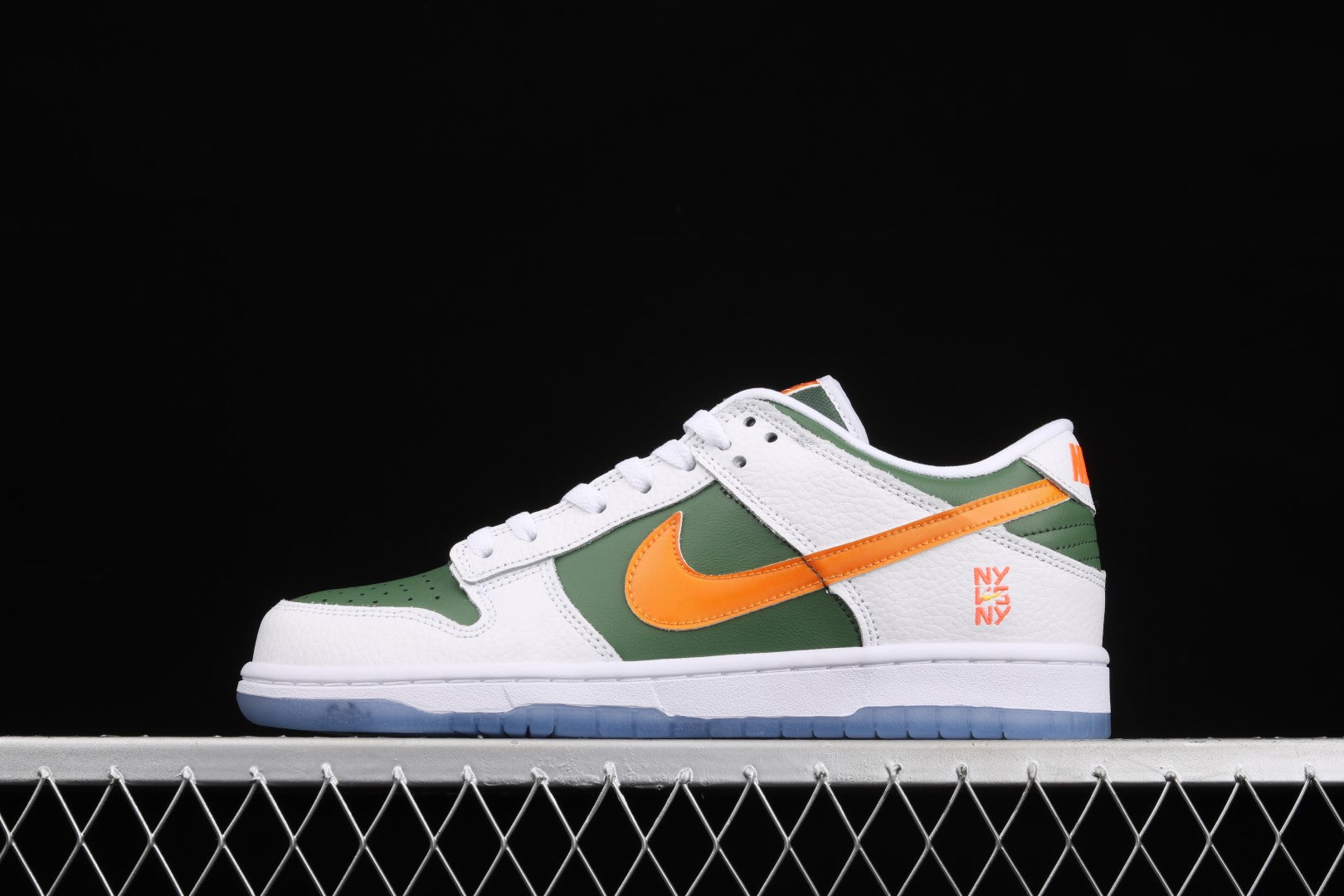 NikeMens Dunk Low SE - NY vs. NY