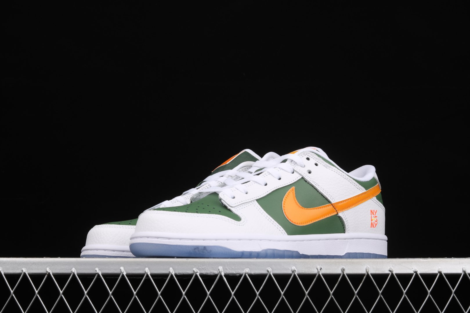 NikeMens Dunk Low SE - NY vs. NY