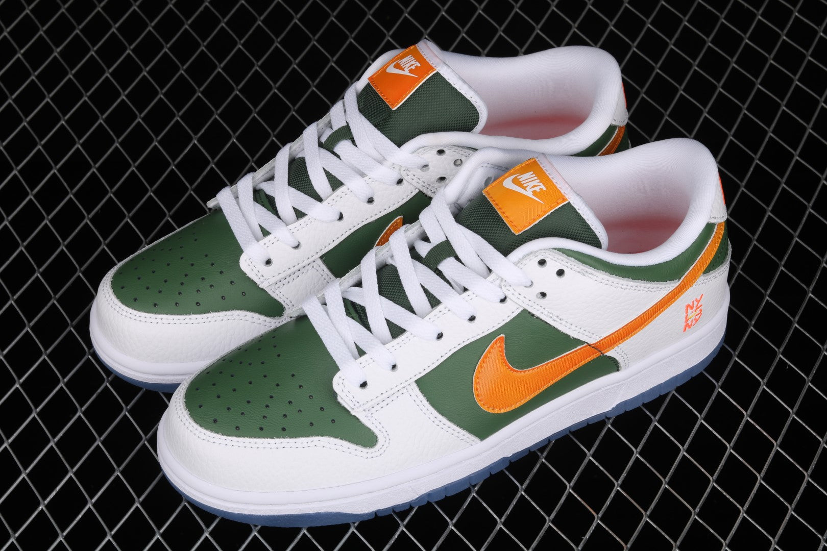 NikeMens Dunk Low SE - NY vs. NY