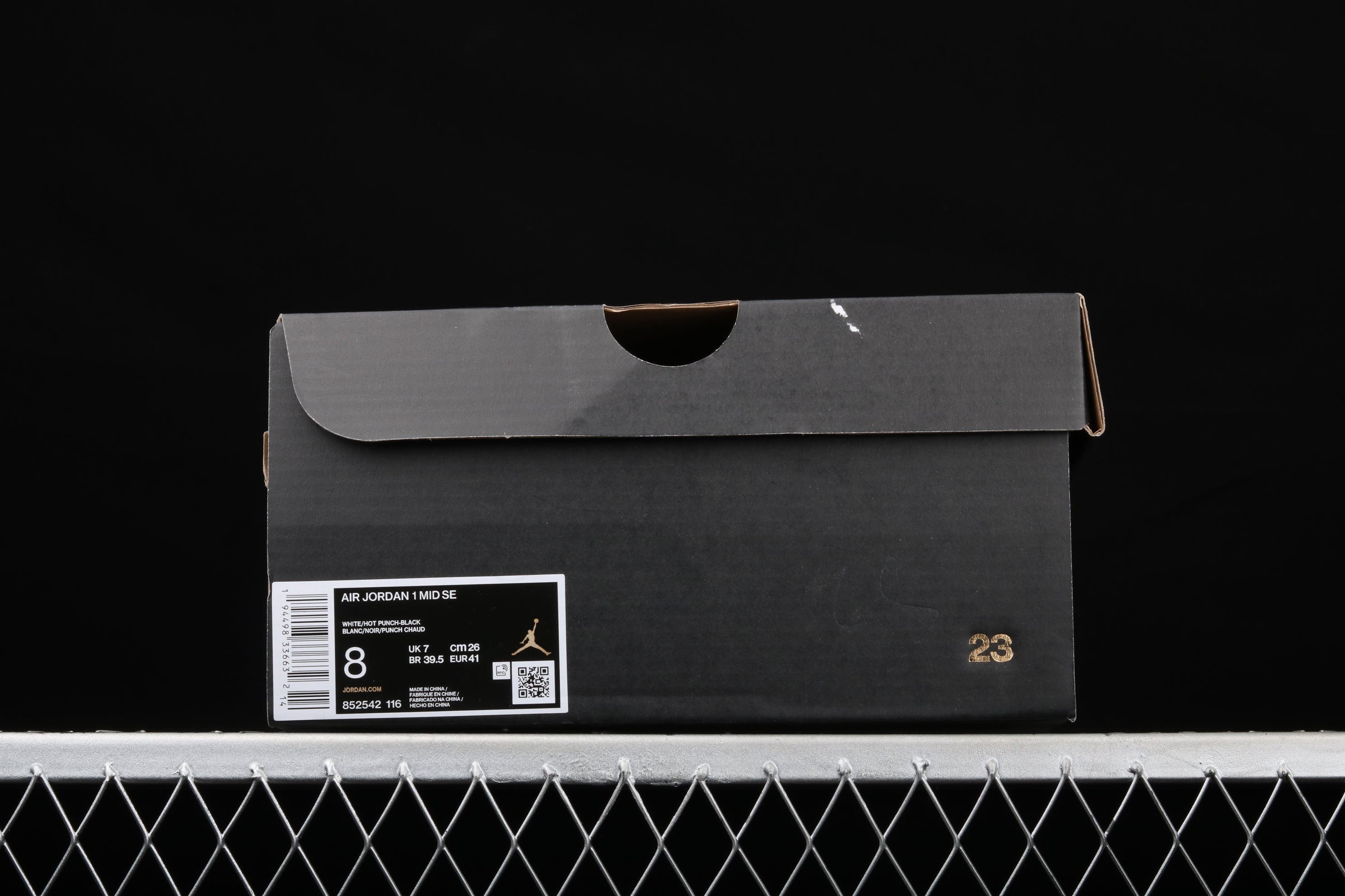 Air Jordan 1 AJ1 Mid - South Beach