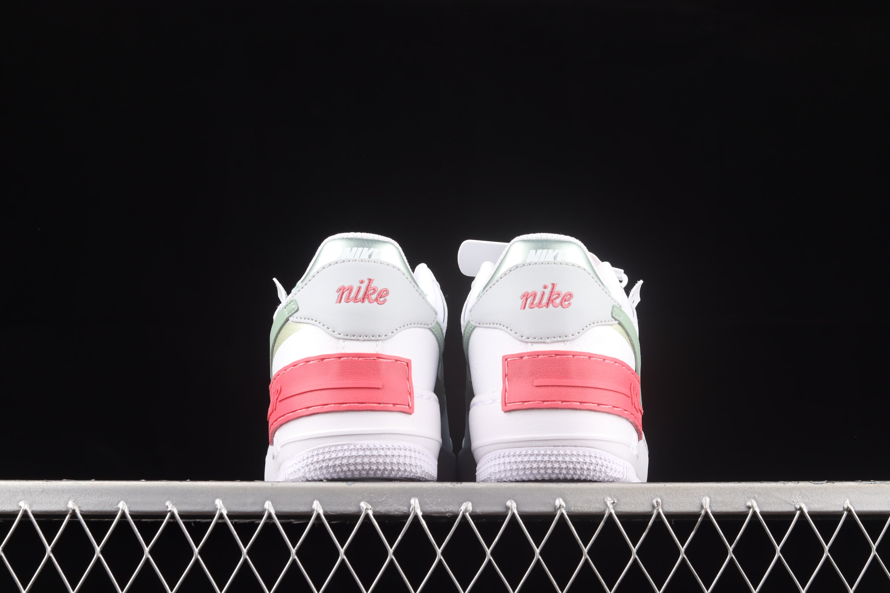 WMNS Air Force 1 Shadow - White Jade