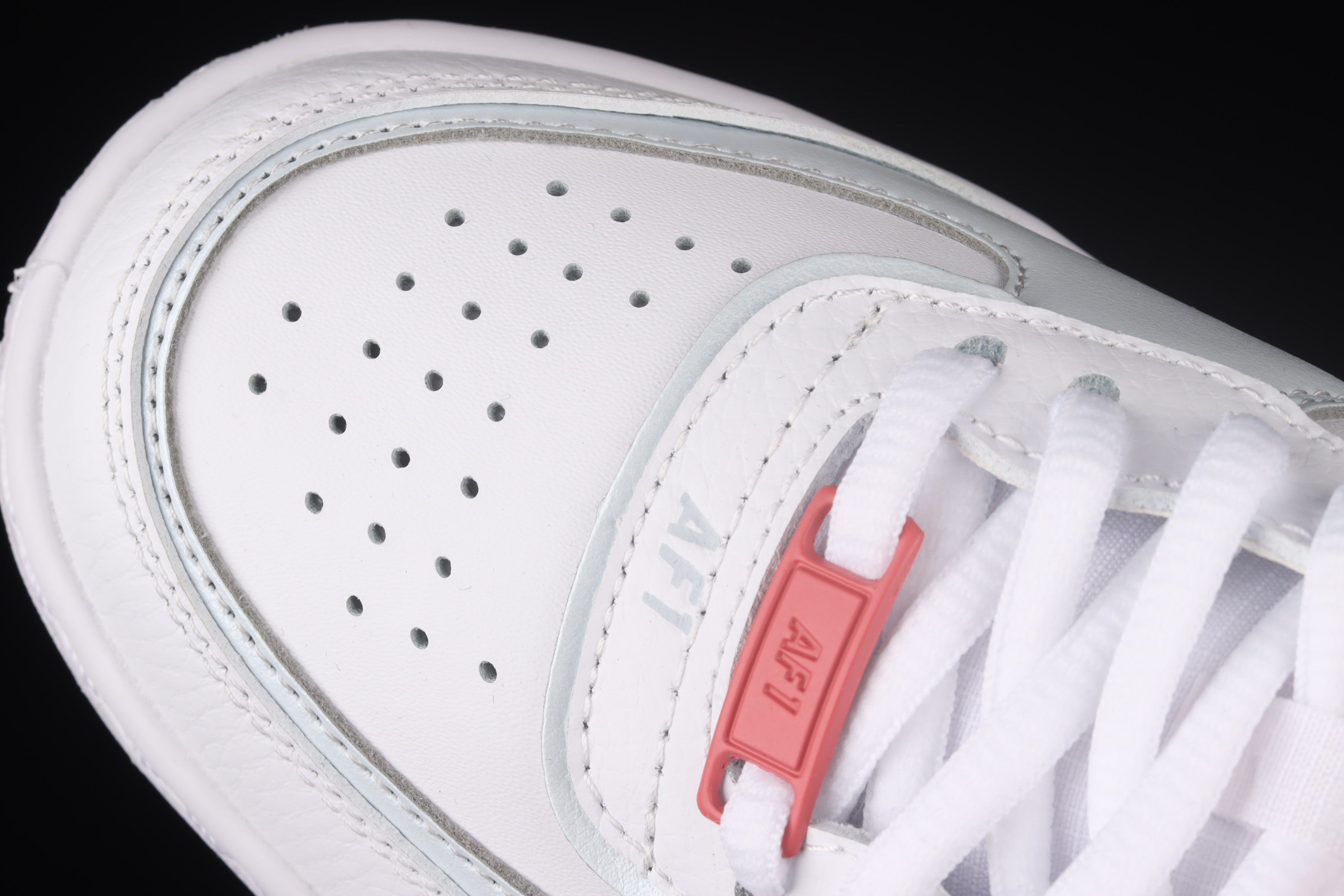 WMNS Air Force 1 Shadow - White Jade