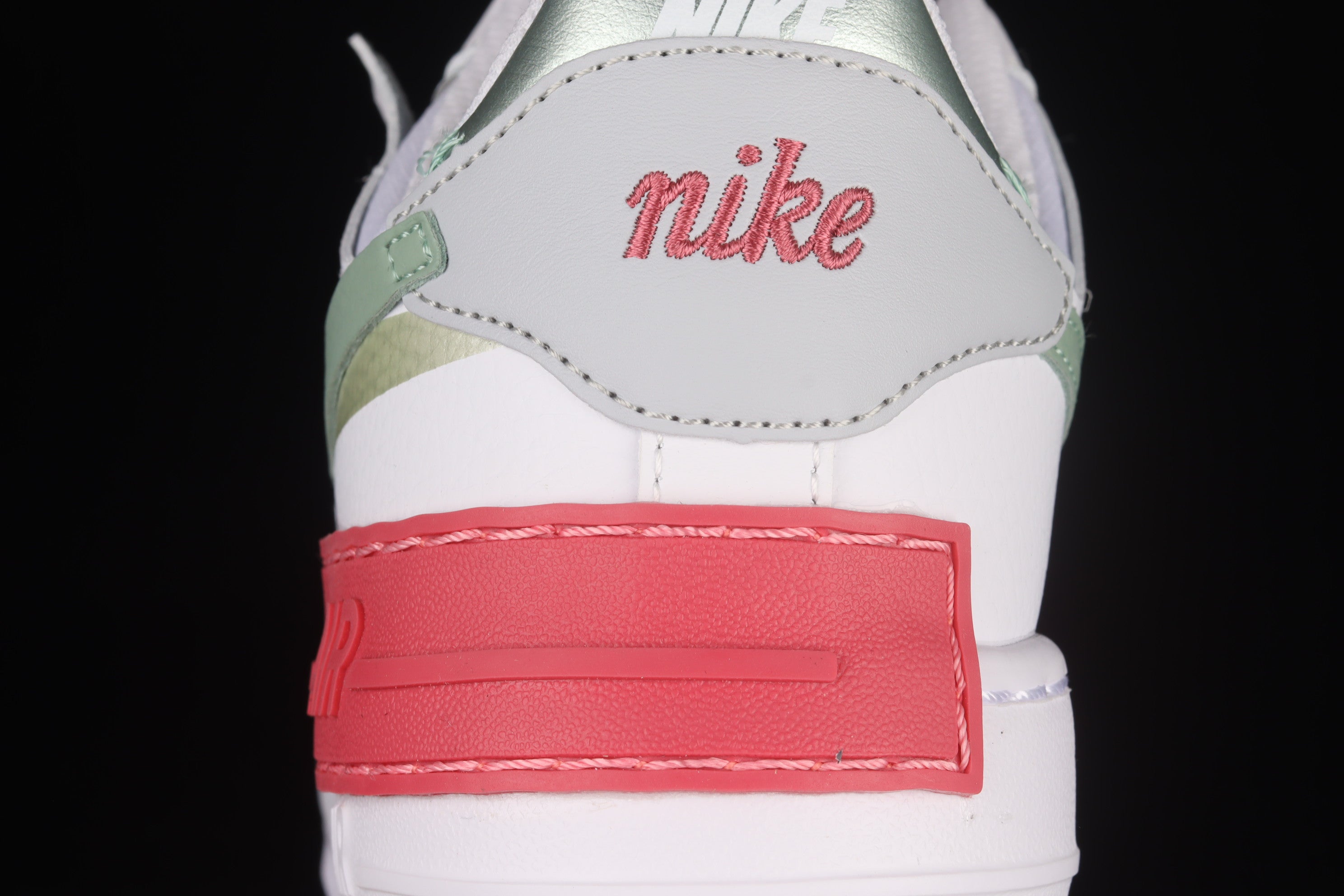 WMNS Air Force 1 Shadow - White Jade