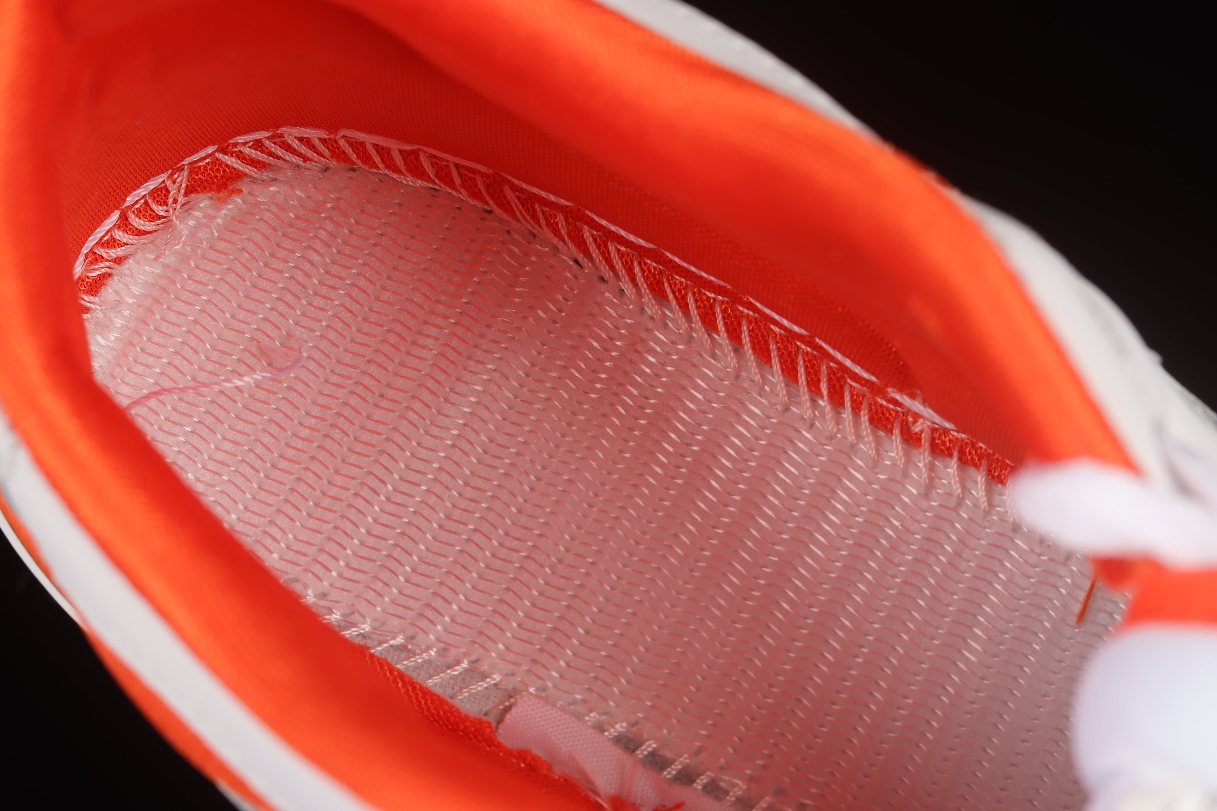 New Balance 550 - Syracuse