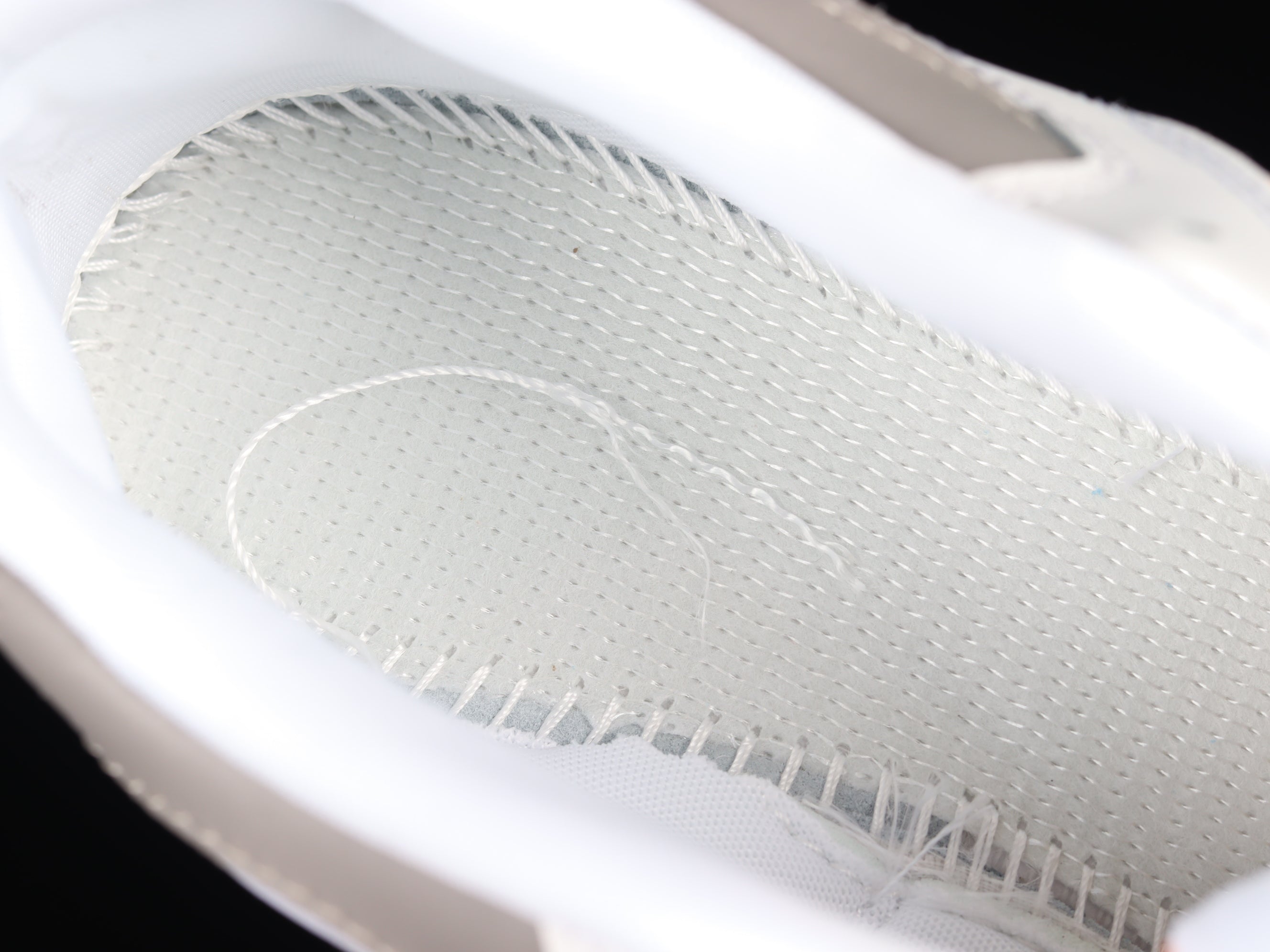 New Balance 550 - White/Vibrant Orange