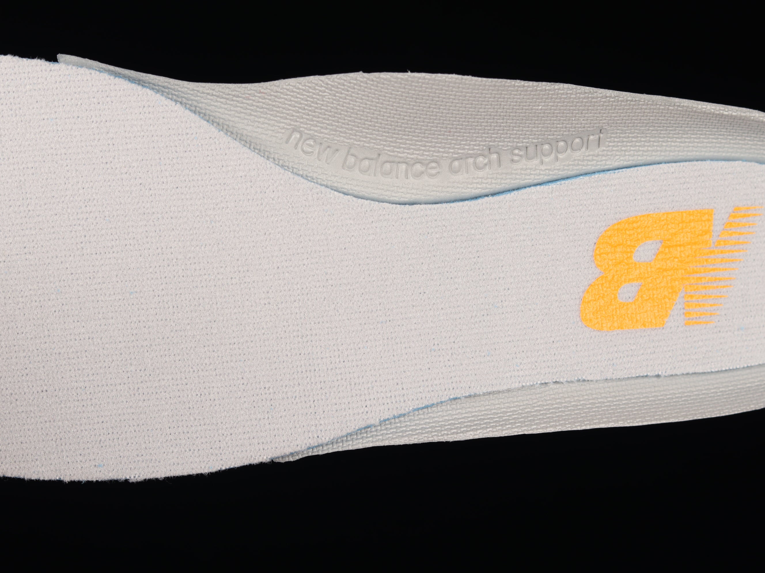 New Balance 550 - White/Vibrant Orange