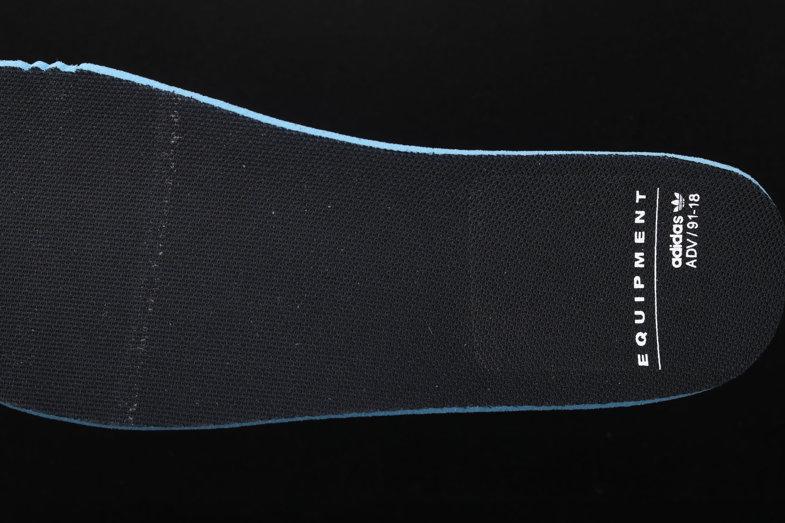 AdidasOriginals ADV EQT Basketball - Black