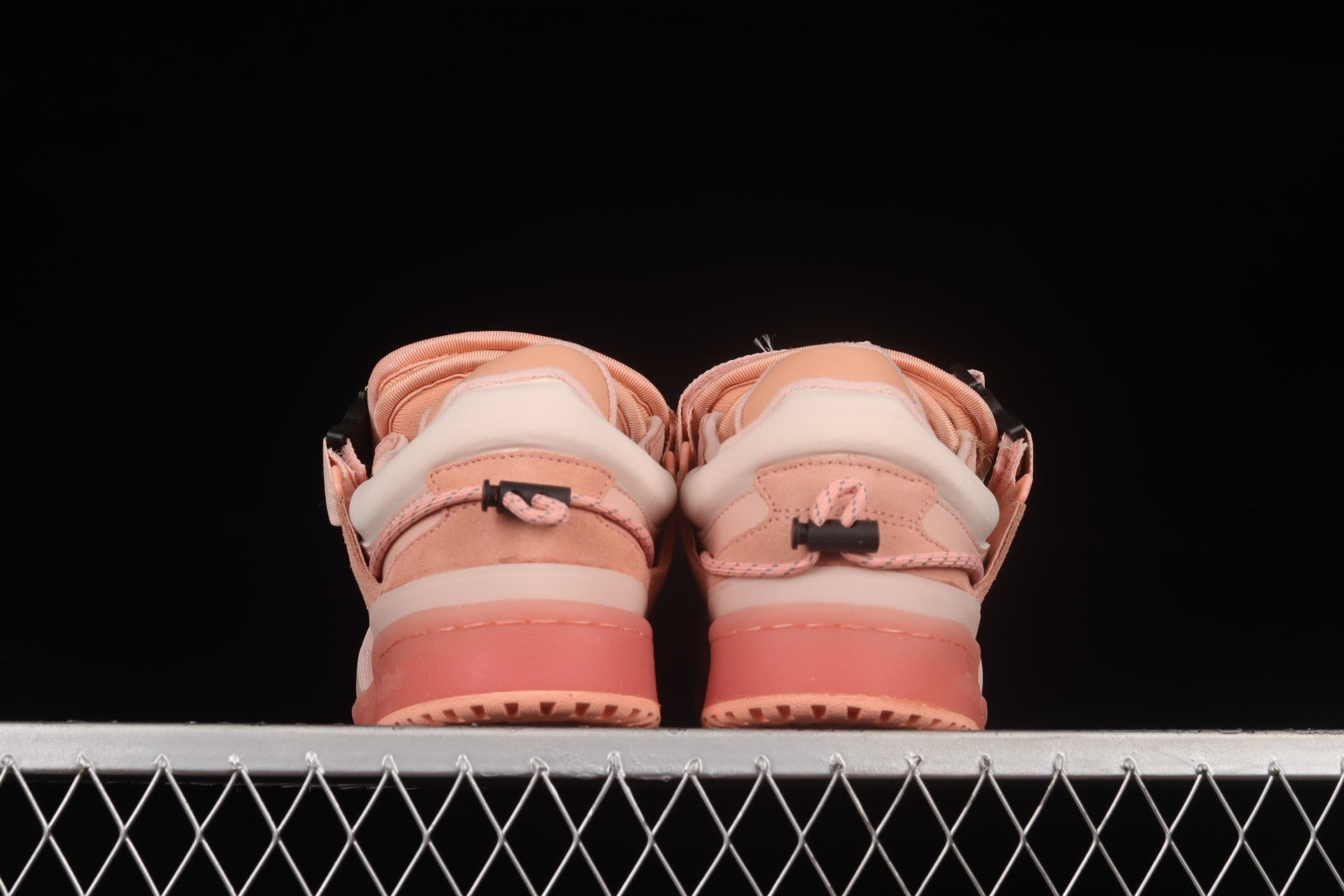 adidasMens Forum Low Bad Bunny - Pink Easter Egg