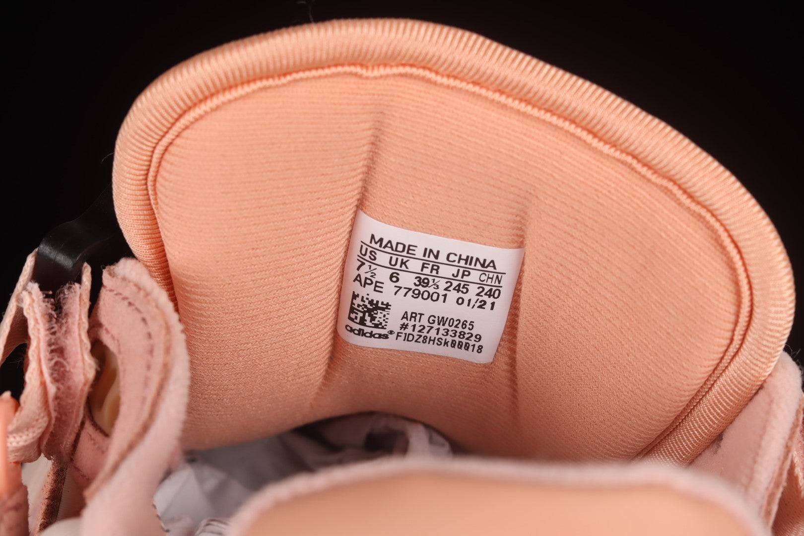 adidasMens Forum Low Bad Bunny - Pink Easter Egg
