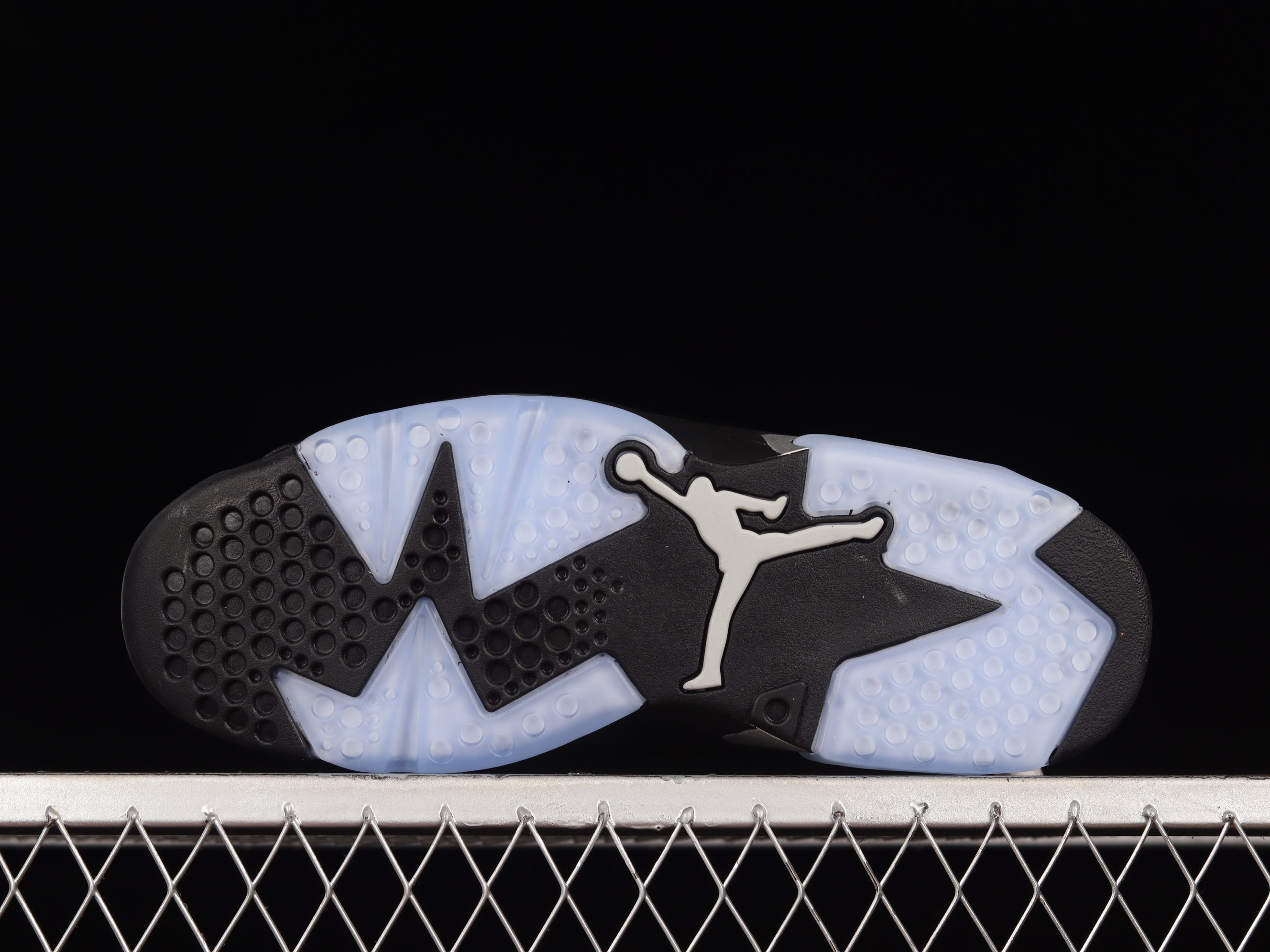 Air Jordan 6 AJ6 Retro - Metallic Silver