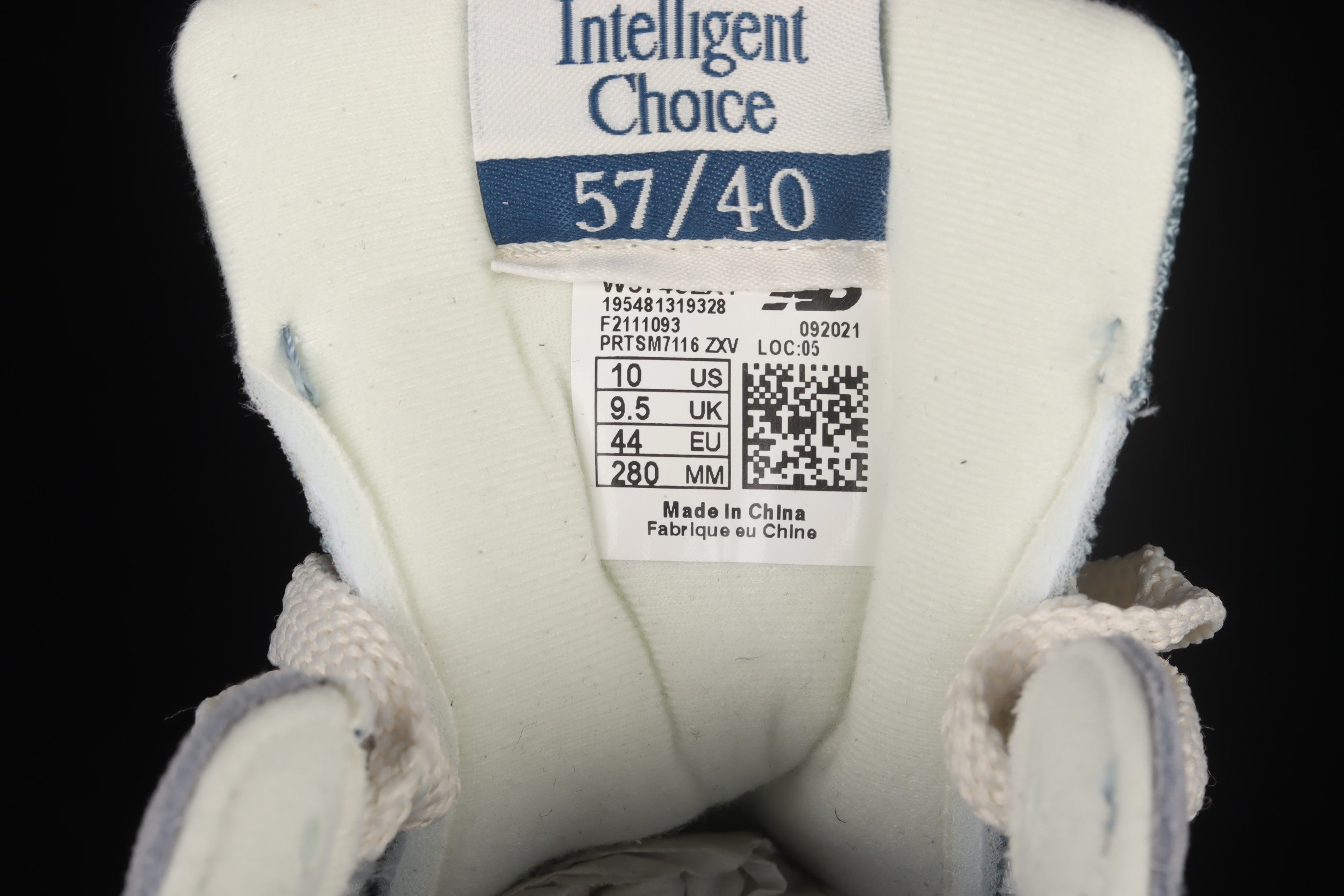 New Balance 5740 - Eclipse