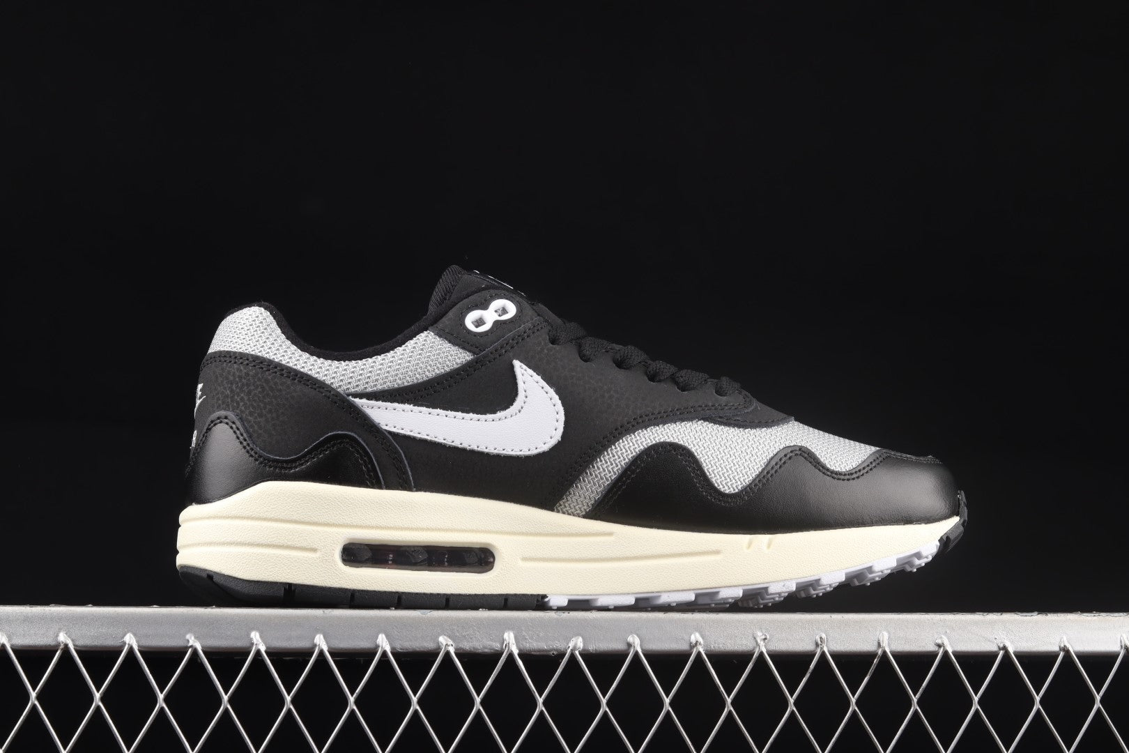 NikeUnisex Air Max 1 AM1 x Patta - Black