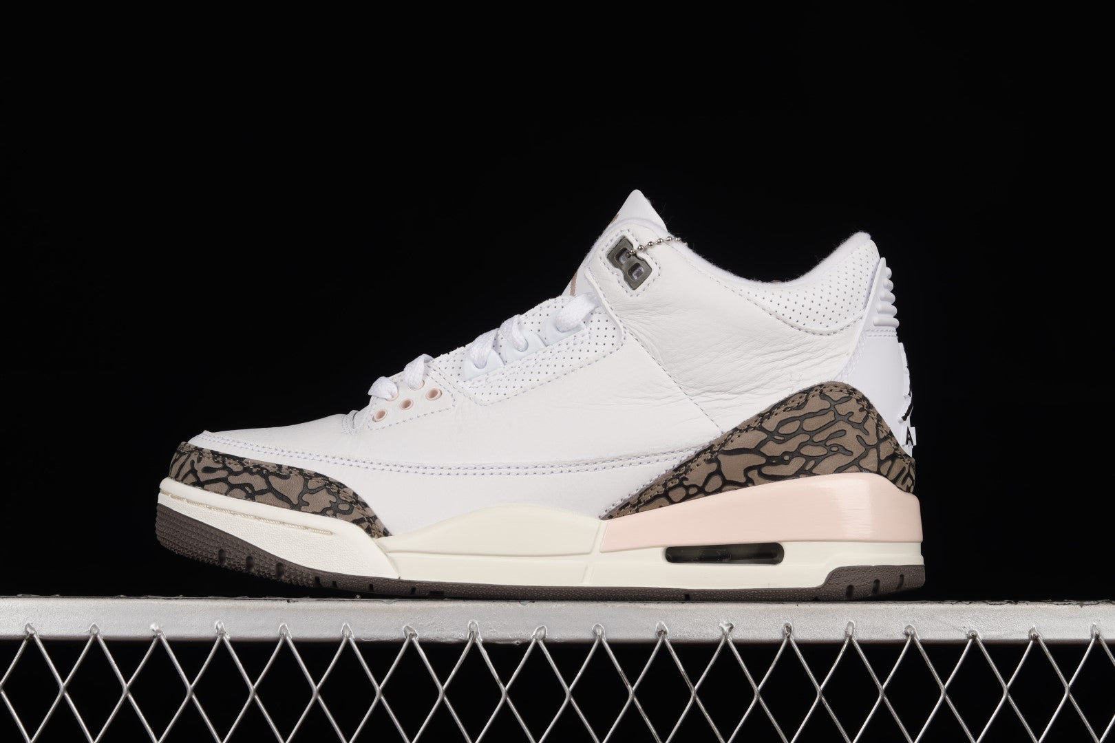 Air Jordan 3 AJ3 Retro - Neapolitan Dark Mocha