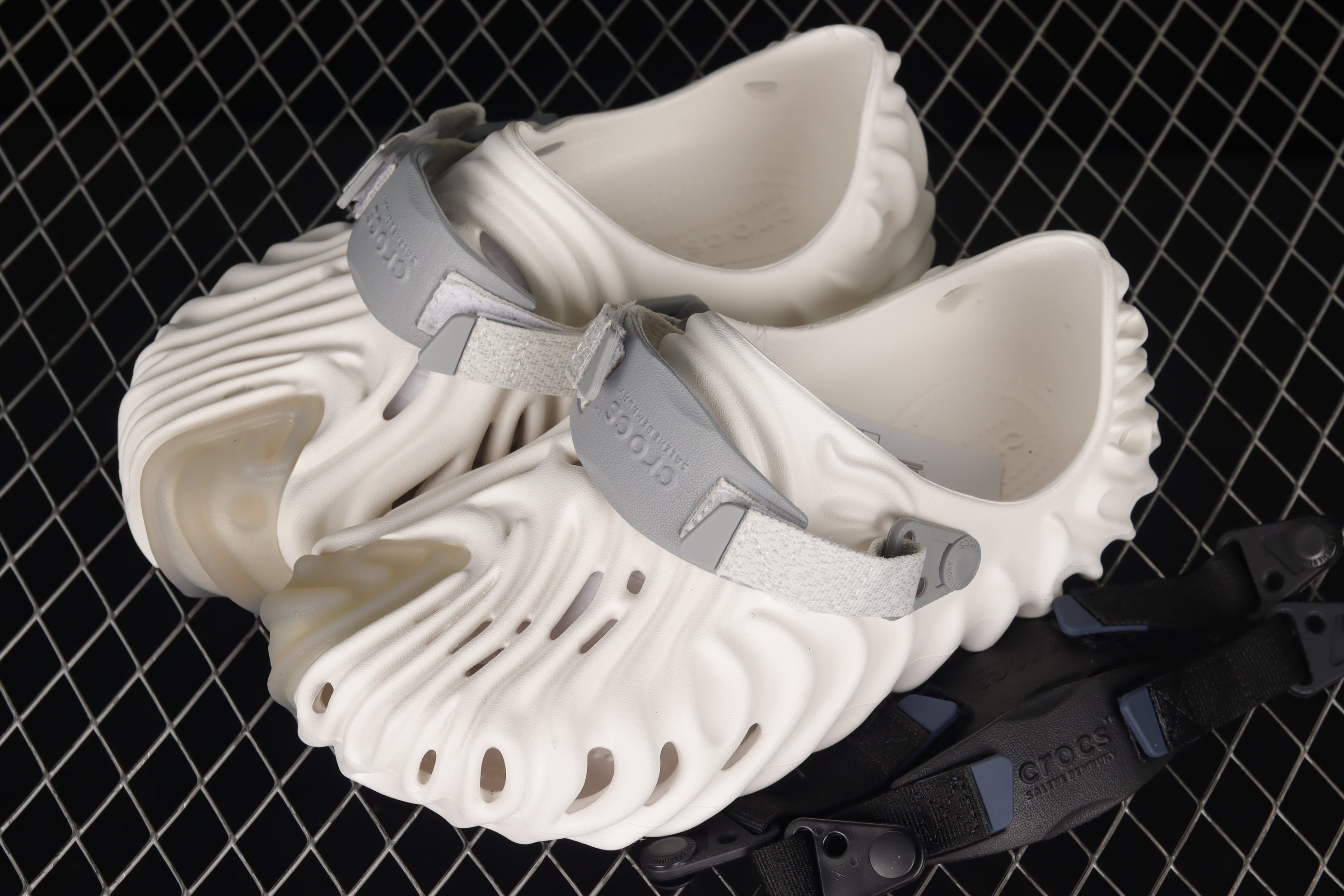 Salehe Bembury X Pollex Clog - Stratus