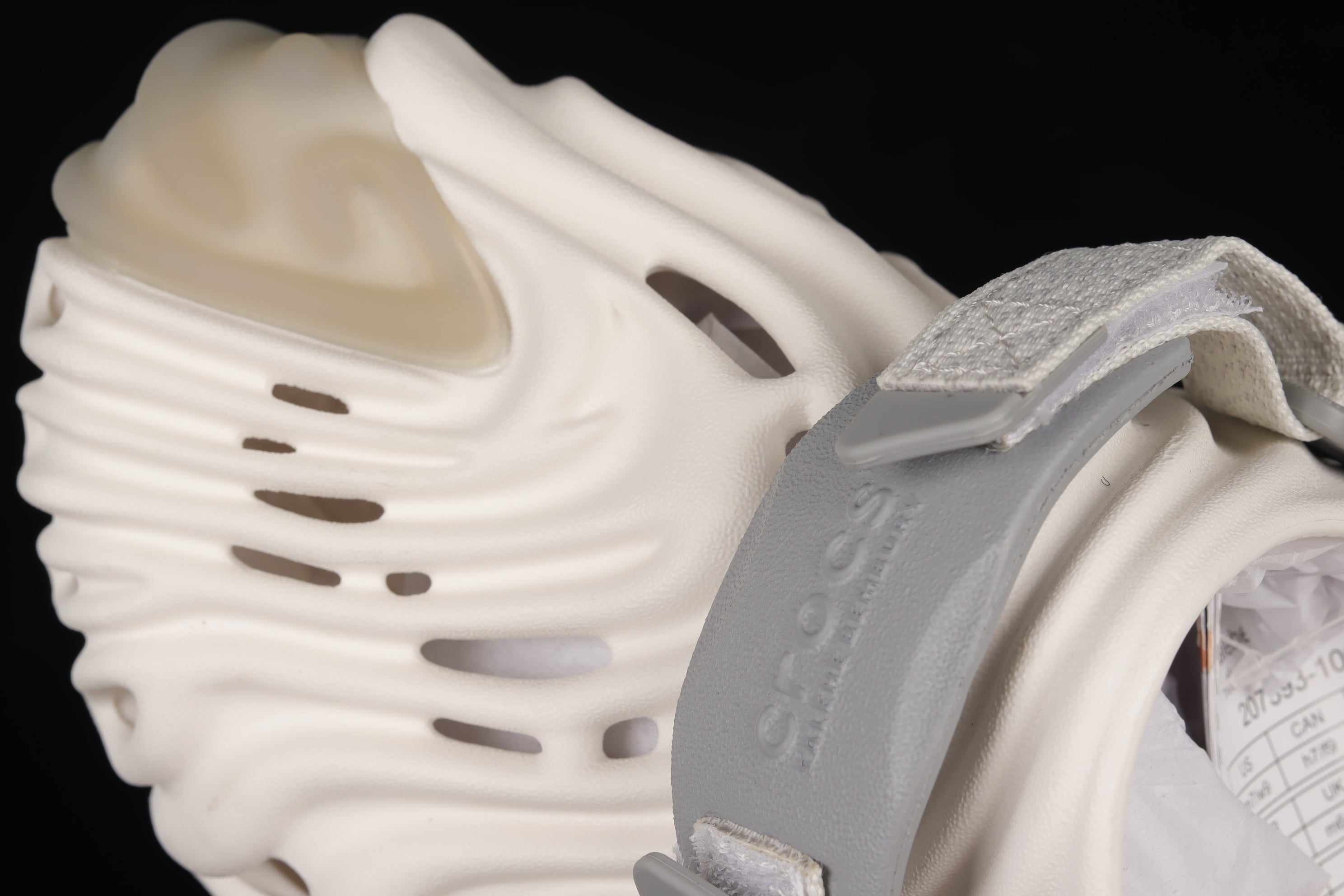 Salehe Bembury X Pollex Clog - Stratus