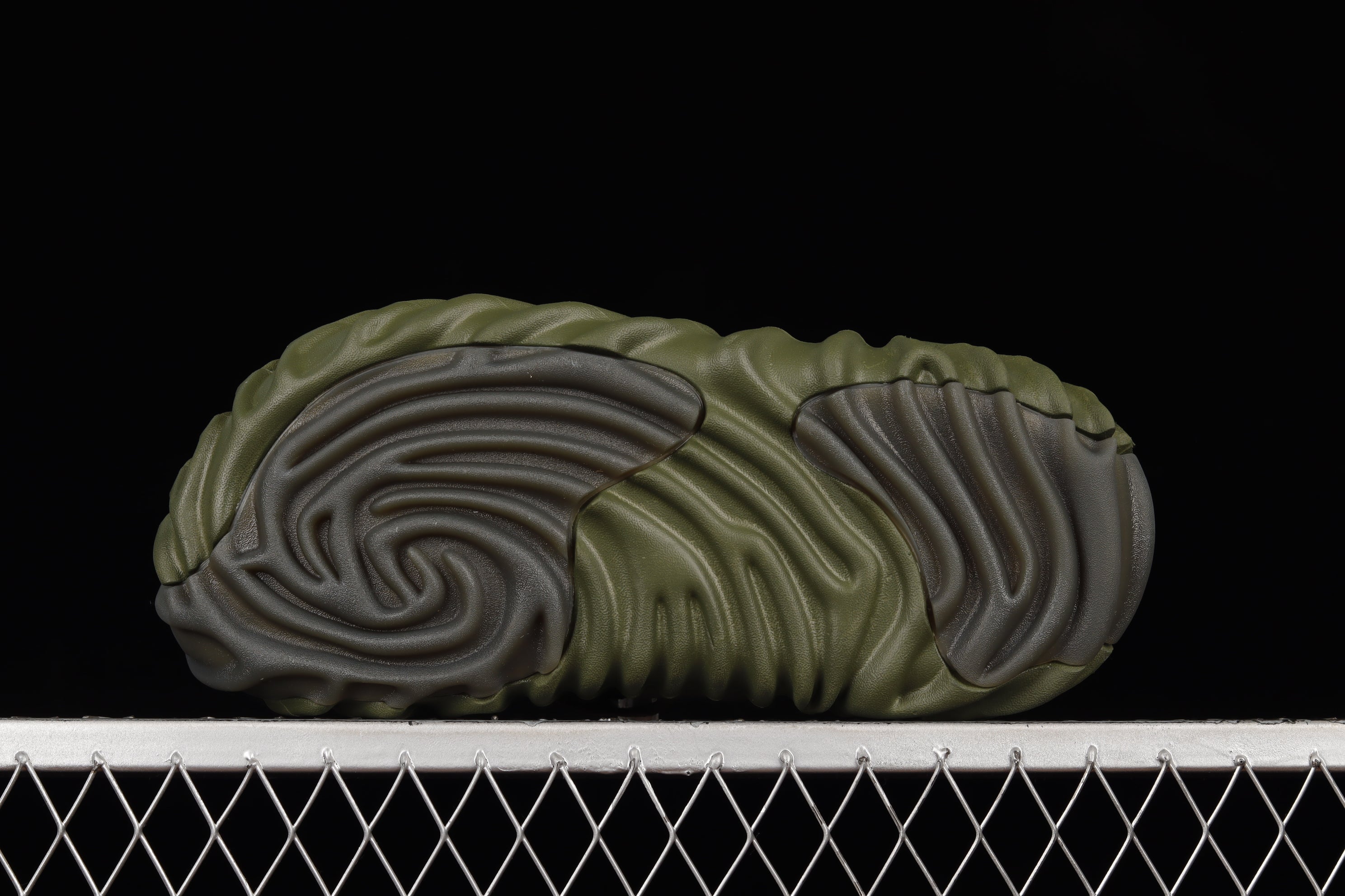 Salehe Bembury X Pollex Clog - Cucumber