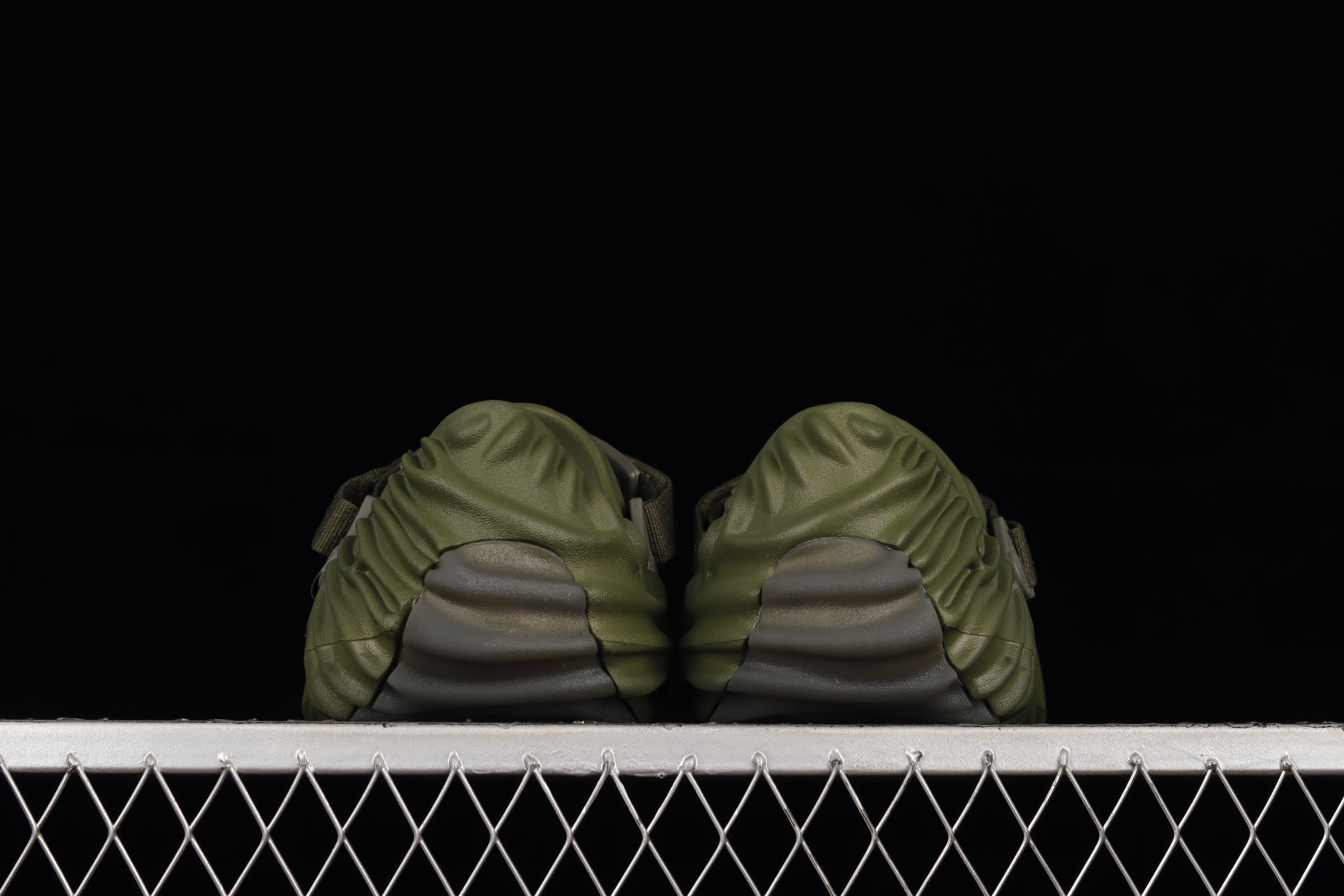 Salehe Bembury X Pollex Clog - Cucumber