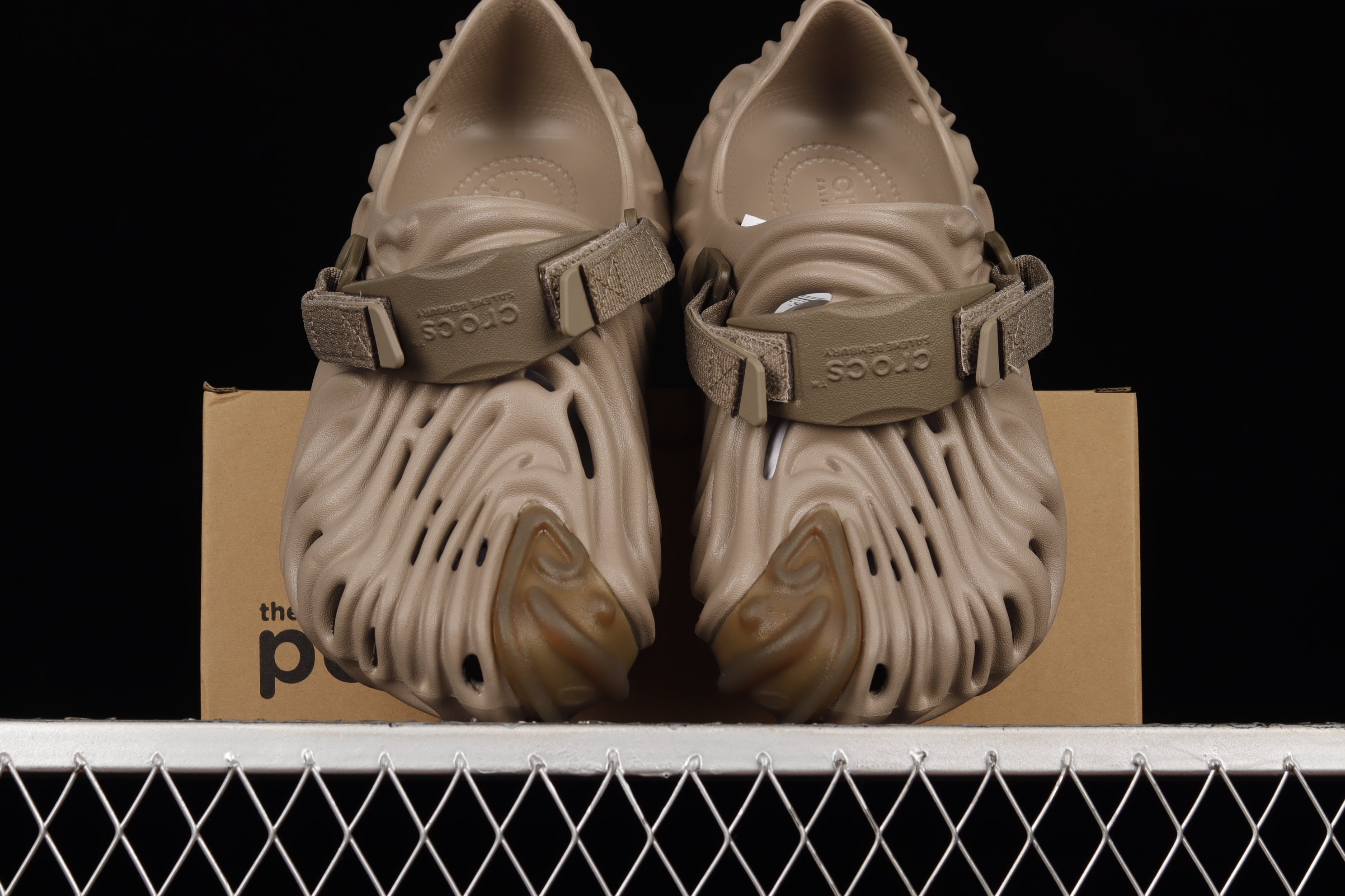 Salehe Bembury x Pollex Clog - Menemsha