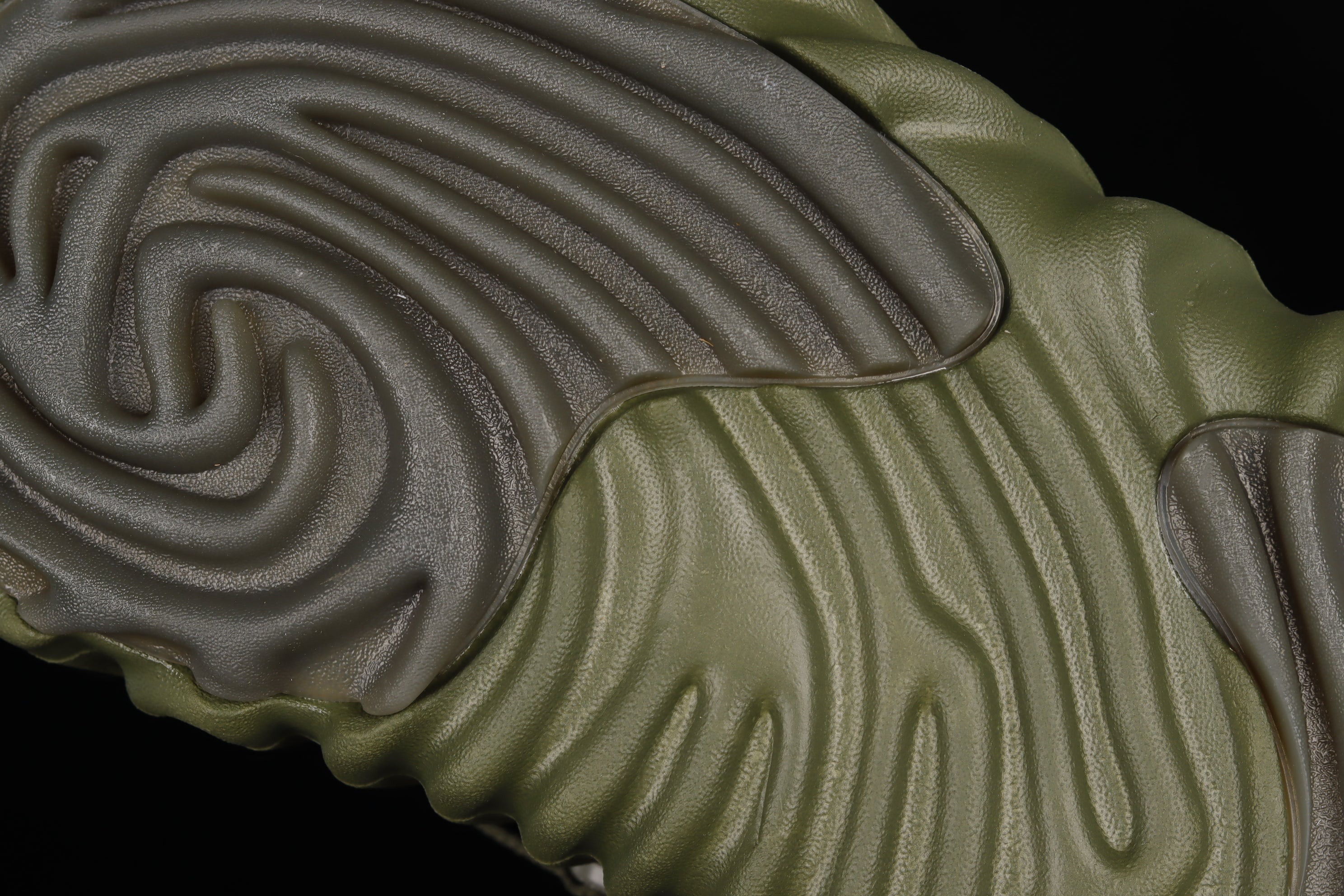 Salehe Bembury X Pollex Clog - Cucumber