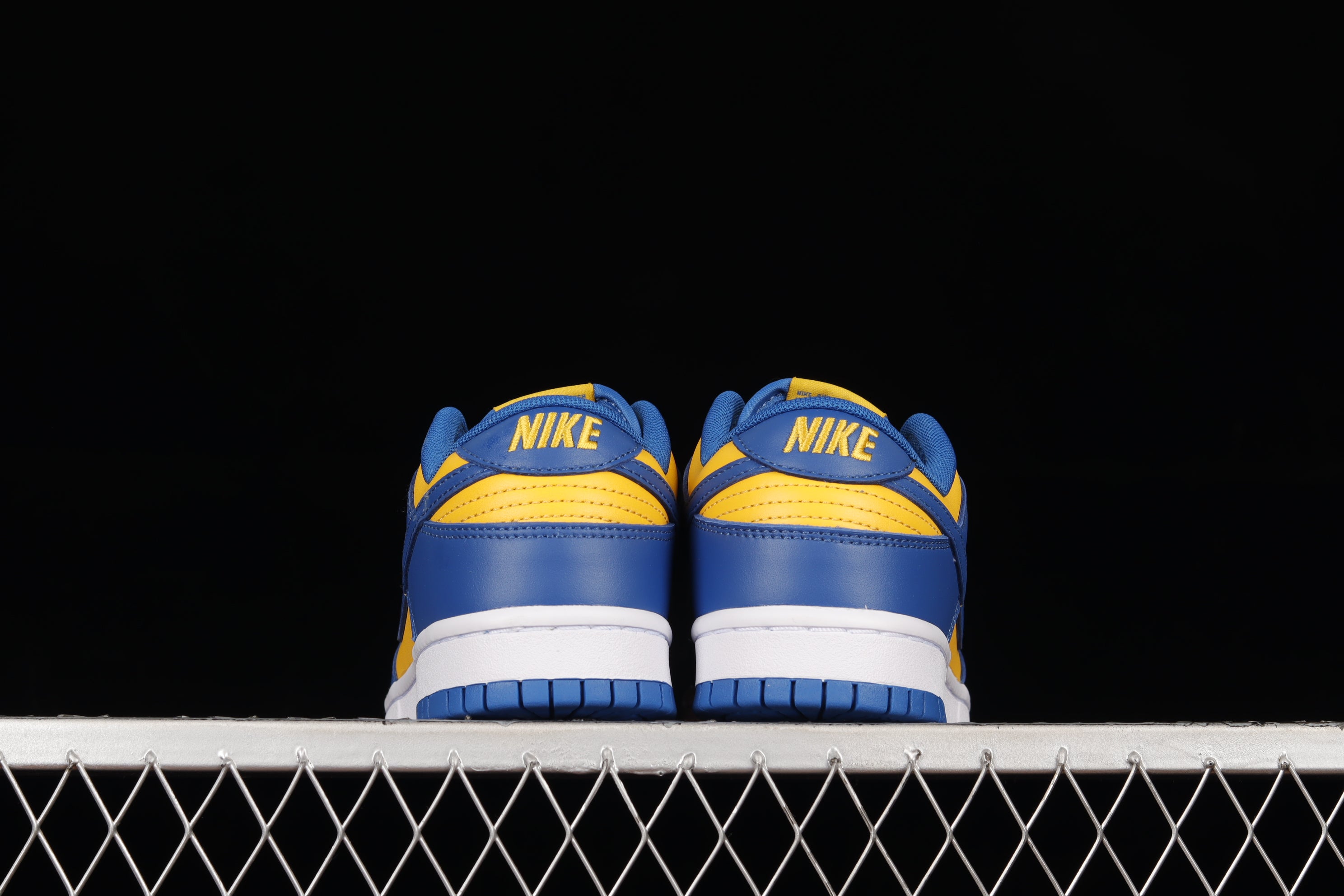 NikeMens Dunk Low - UCLA
