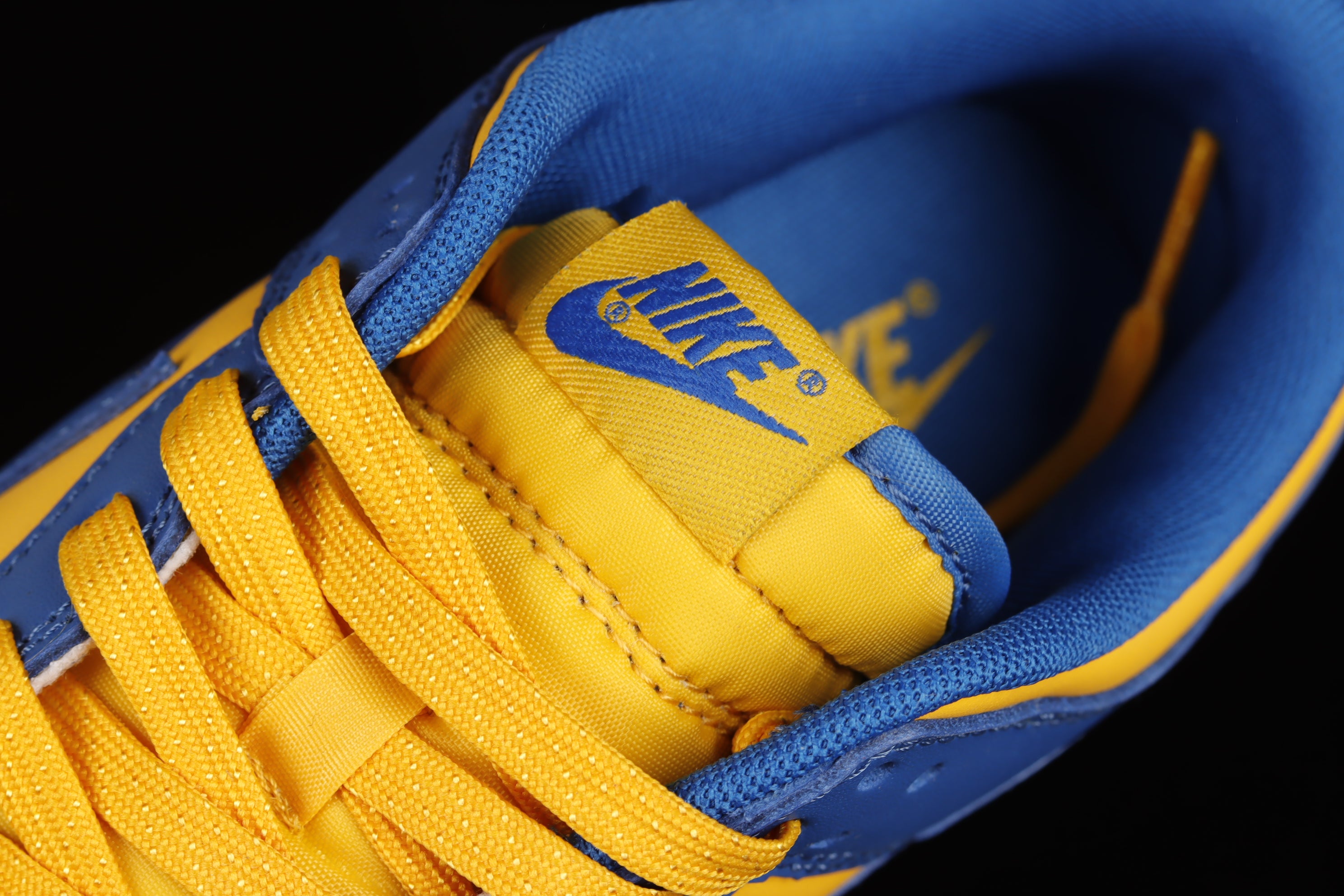 NikeMens Dunk Low - UCLA