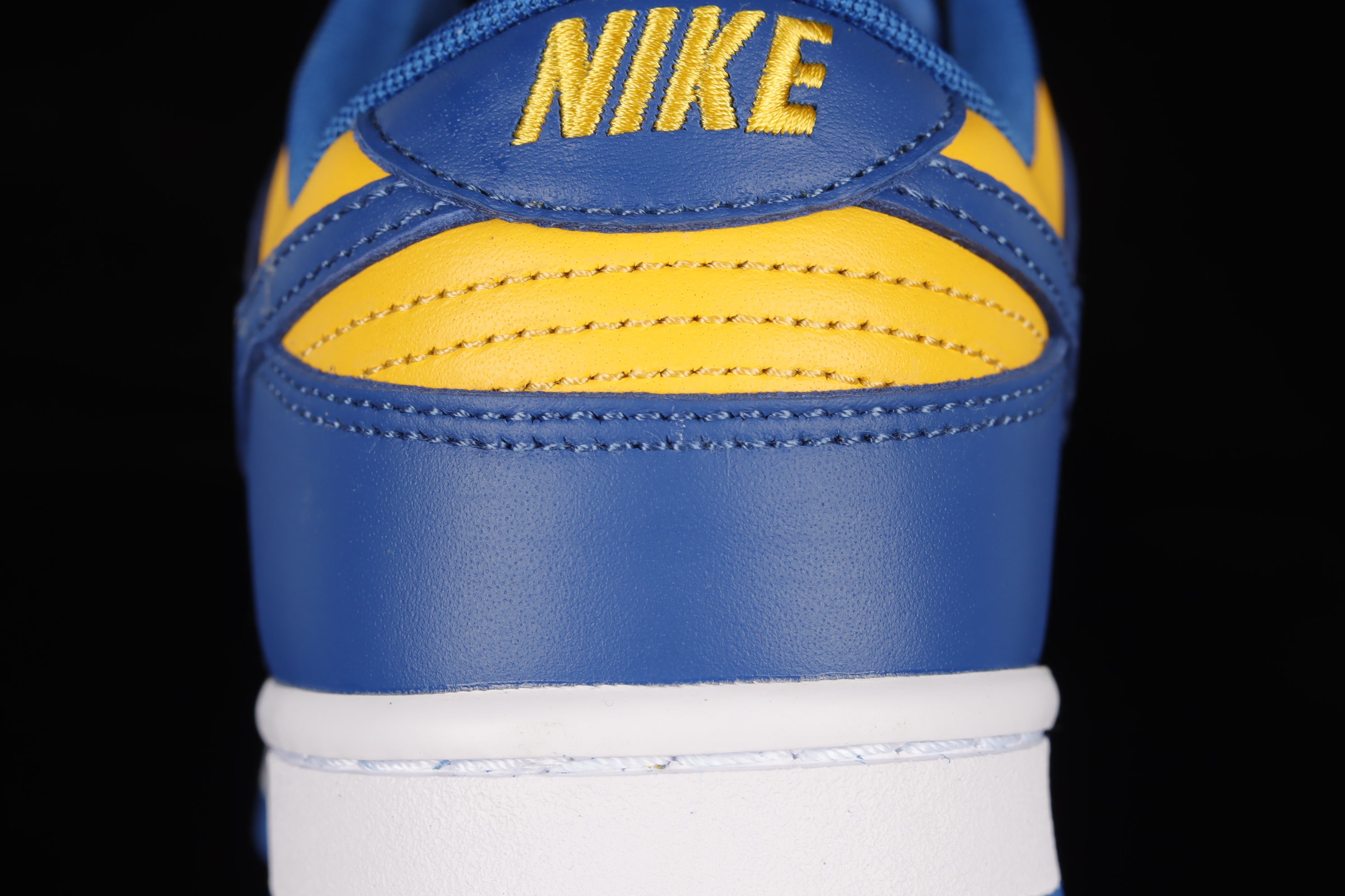 NikeMens Dunk Low - UCLA