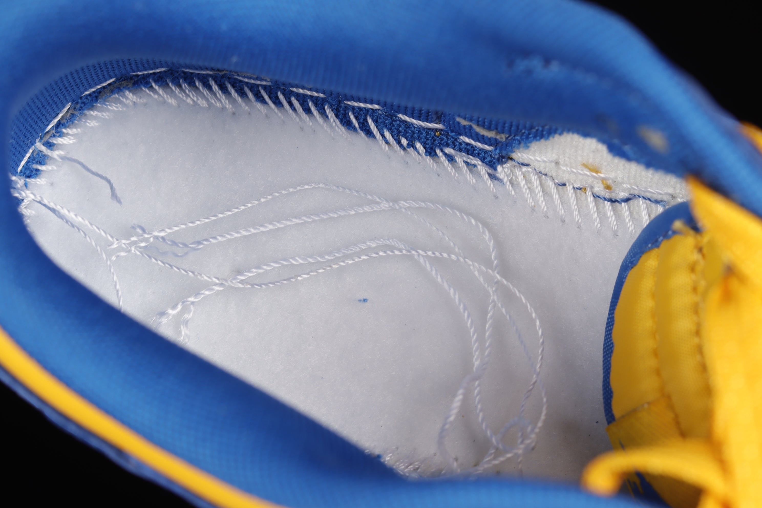 NikeMens Dunk Low - UCLA