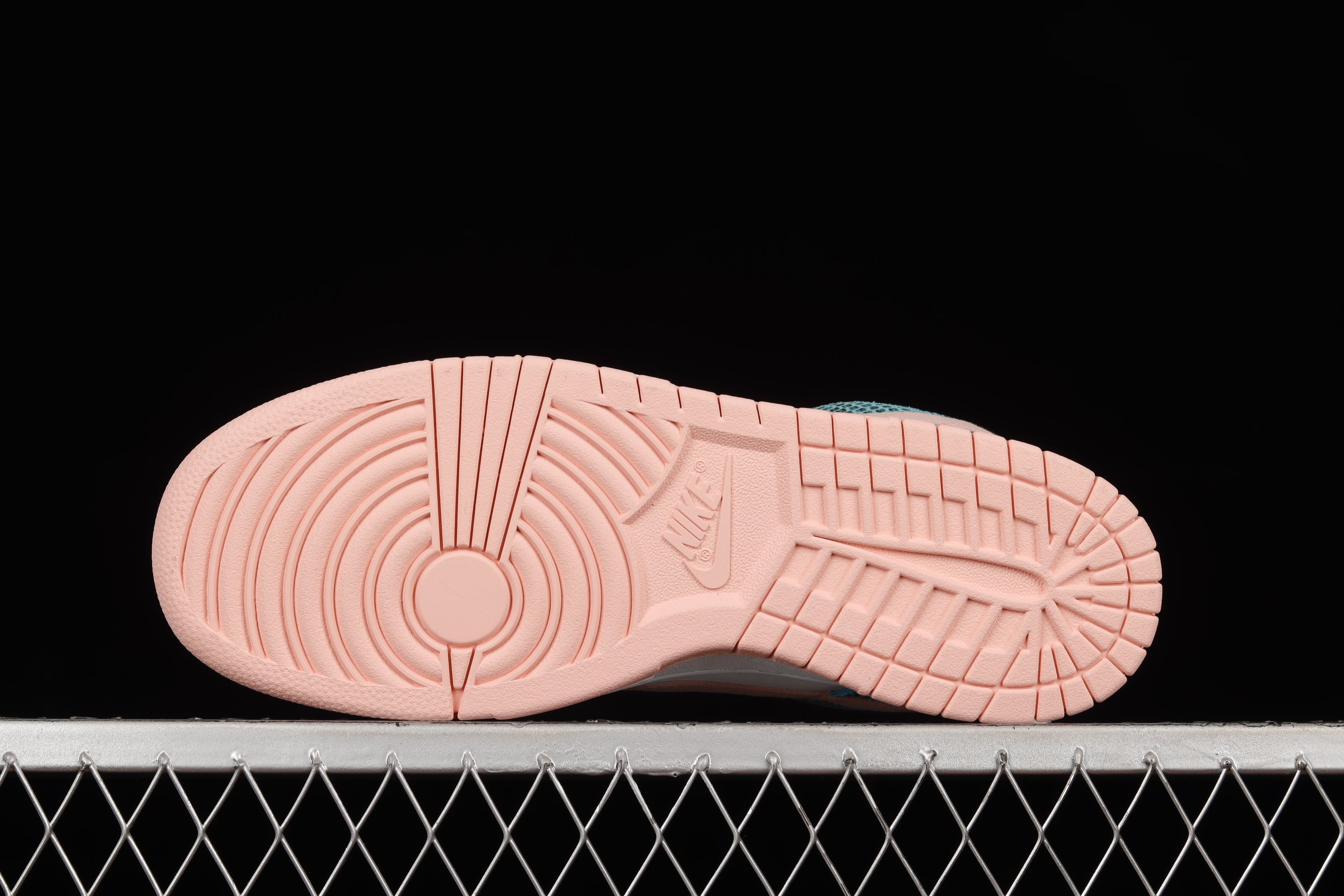 NikeMens Dunk Low - Snakeskin