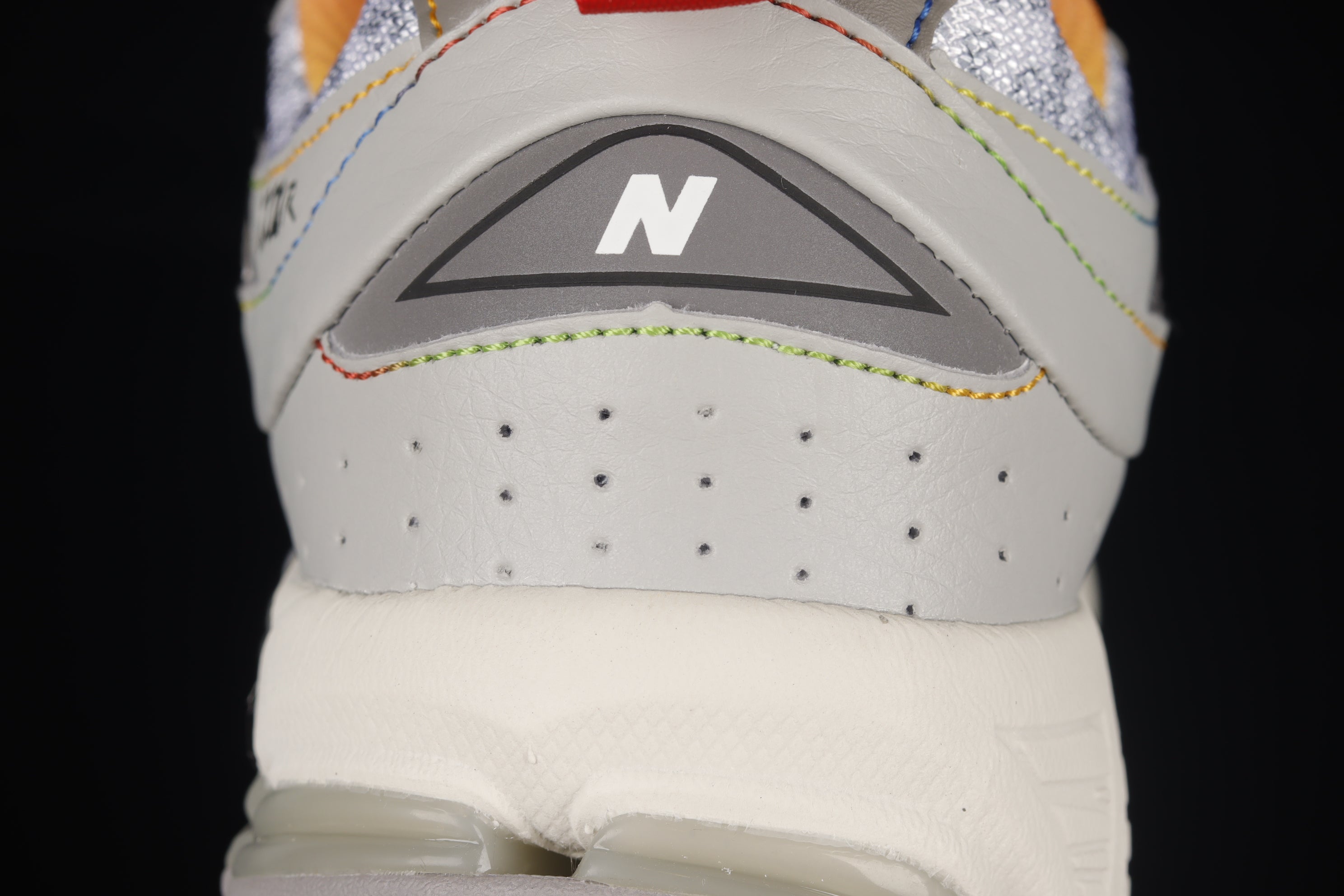 GANNI x New Balance 2002R  - Rain Cloud