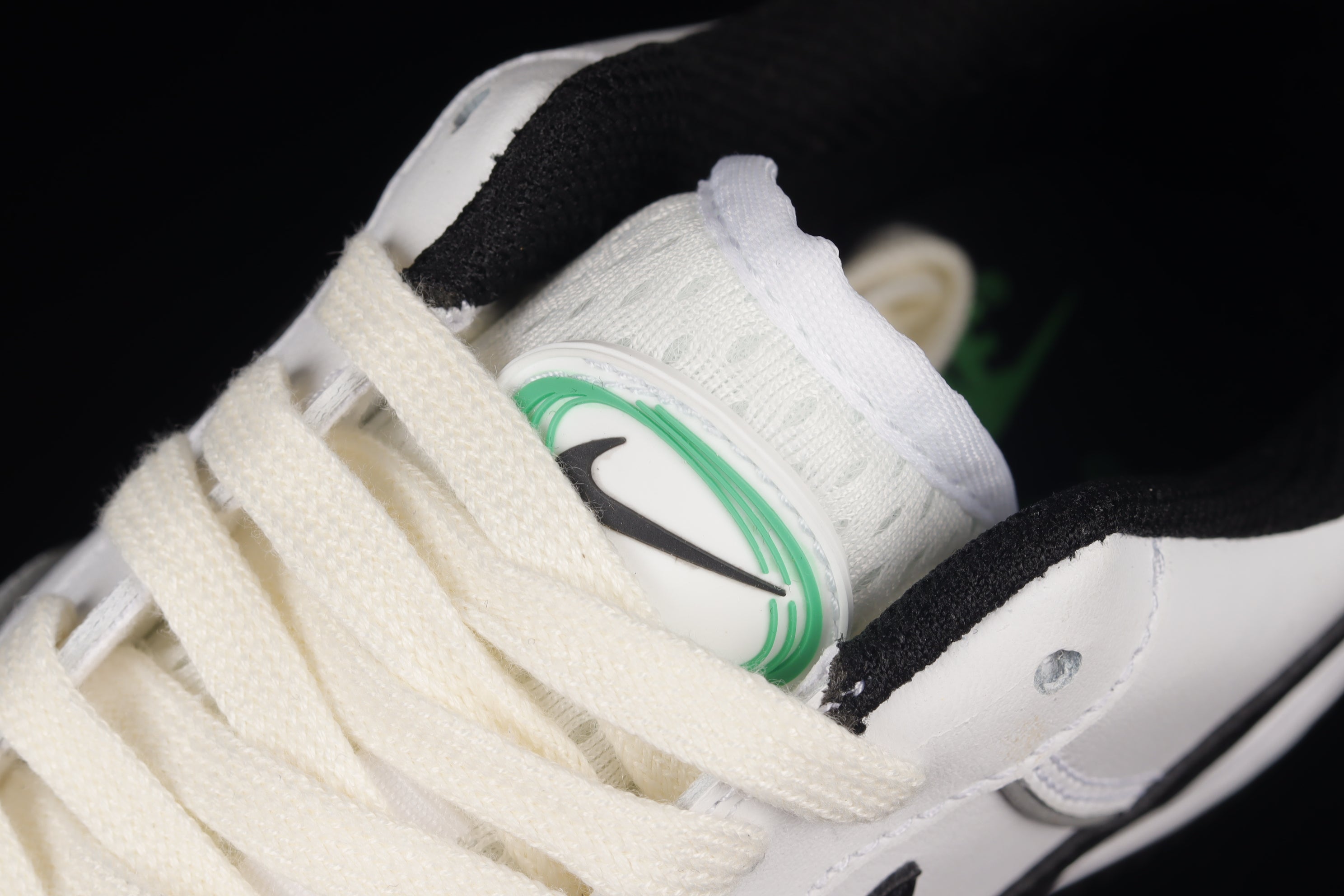 NikeUnisex Air Force 1  AF1 Low '07 Just Do It -White/Black