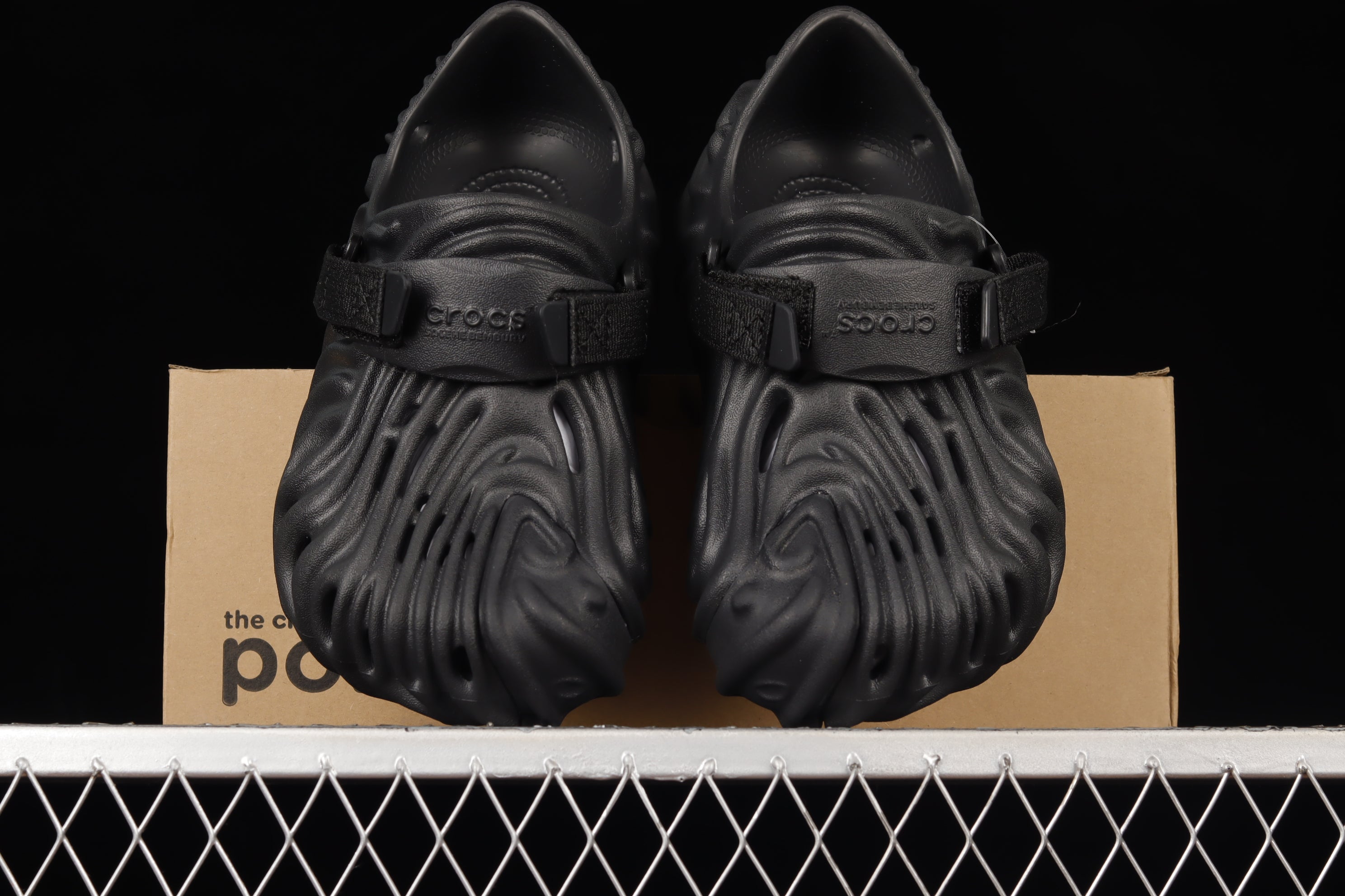 Salehe Bembury X Pollex Clog - Sasquatch